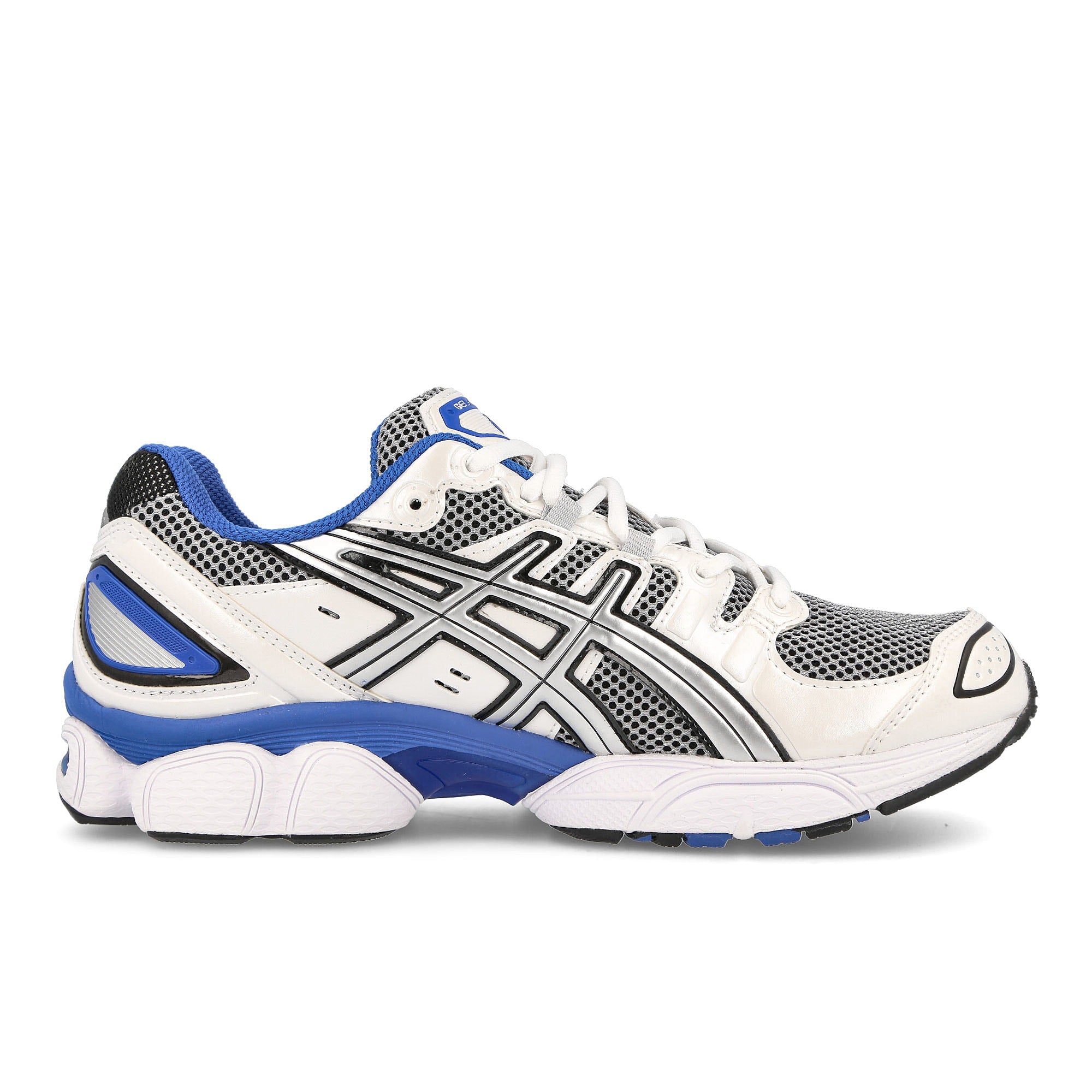 Asics gel-nimbus 9 White / Lake Drive Sneakers Silhouette | Overkill