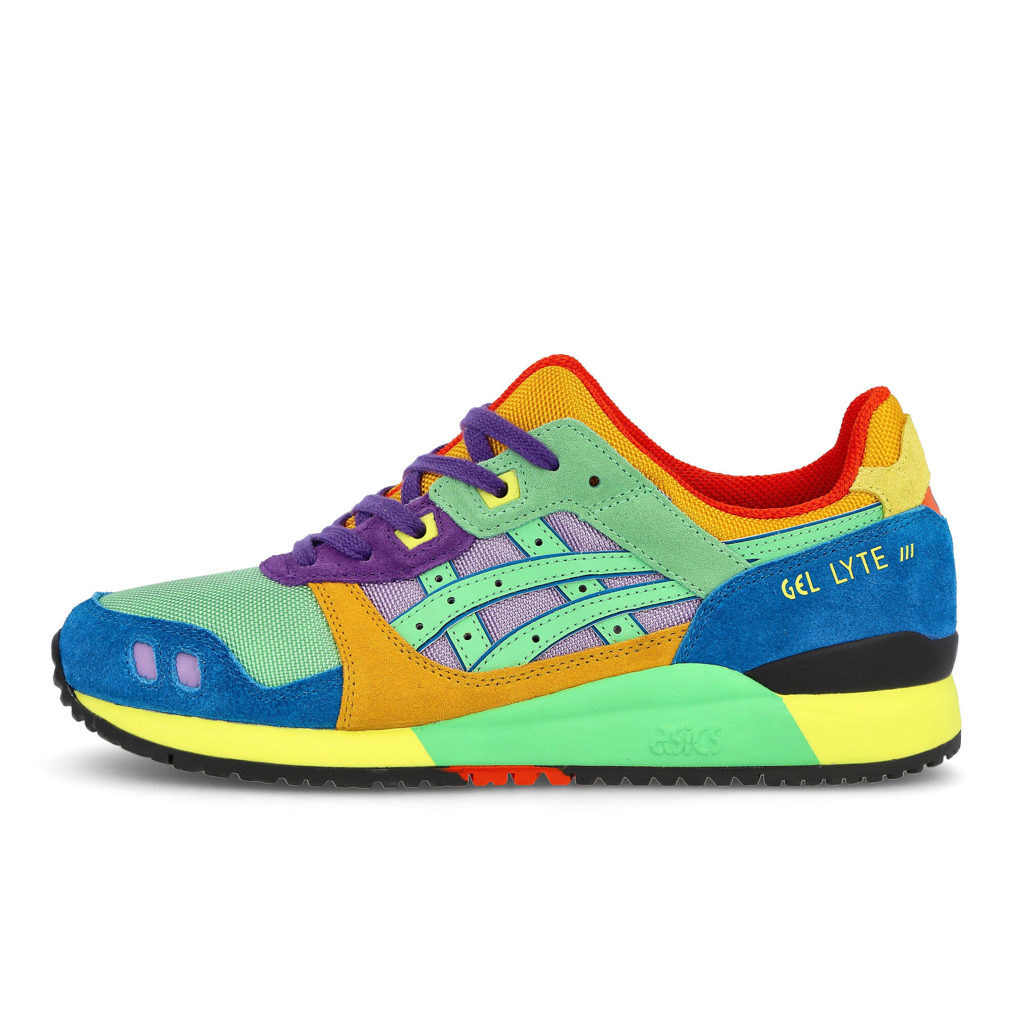 Asics gel lyte iii og Tourmaline-Tourmaline Low Top Sneakers 1201A429-300 | Overkill
