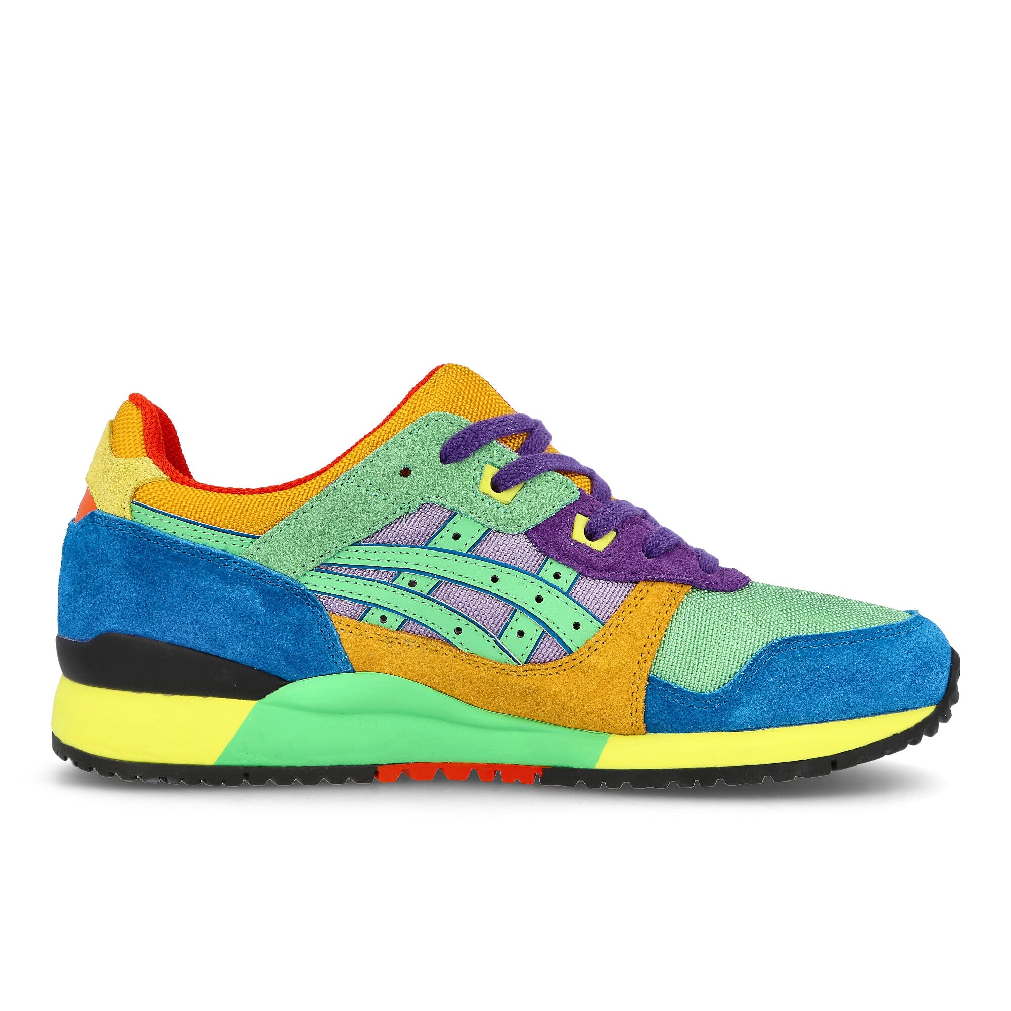 Asics gel lyte iii og Tourmaline-Tourmaline Low Top Sneakers Silhouette | Overkill