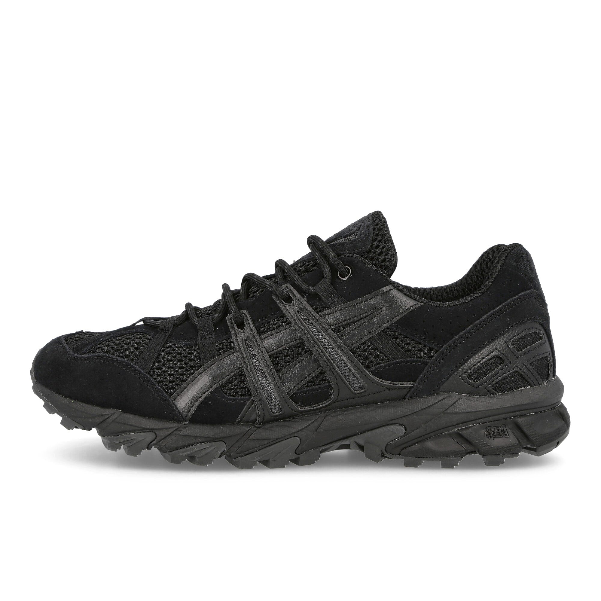 Asics Gel-Sonoma 15-50 Black-Black Sneakers 1201A438-001 | Overkill