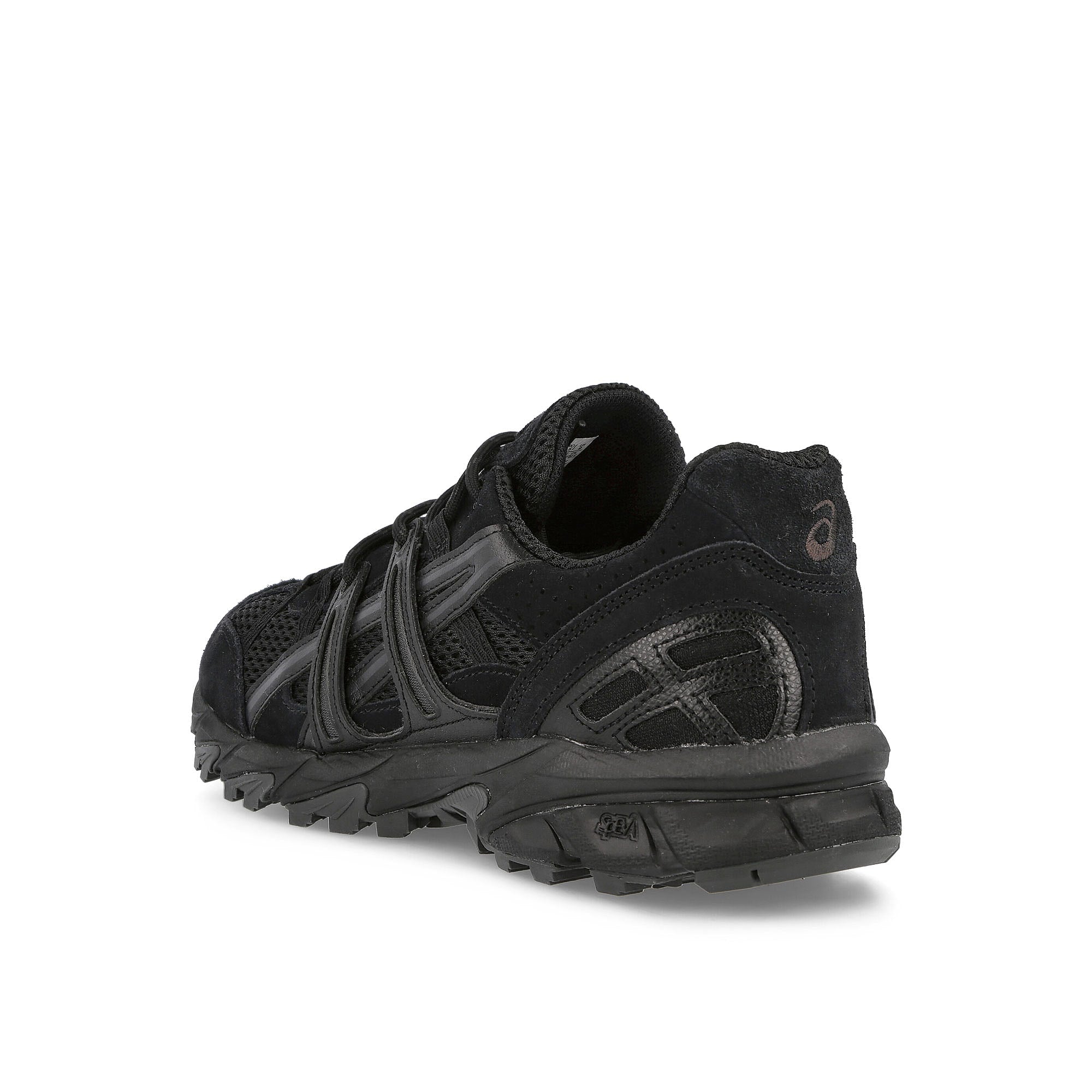 Asics Gel-Sonoma 15-50 Black-Black Sneakers Material | Overkill