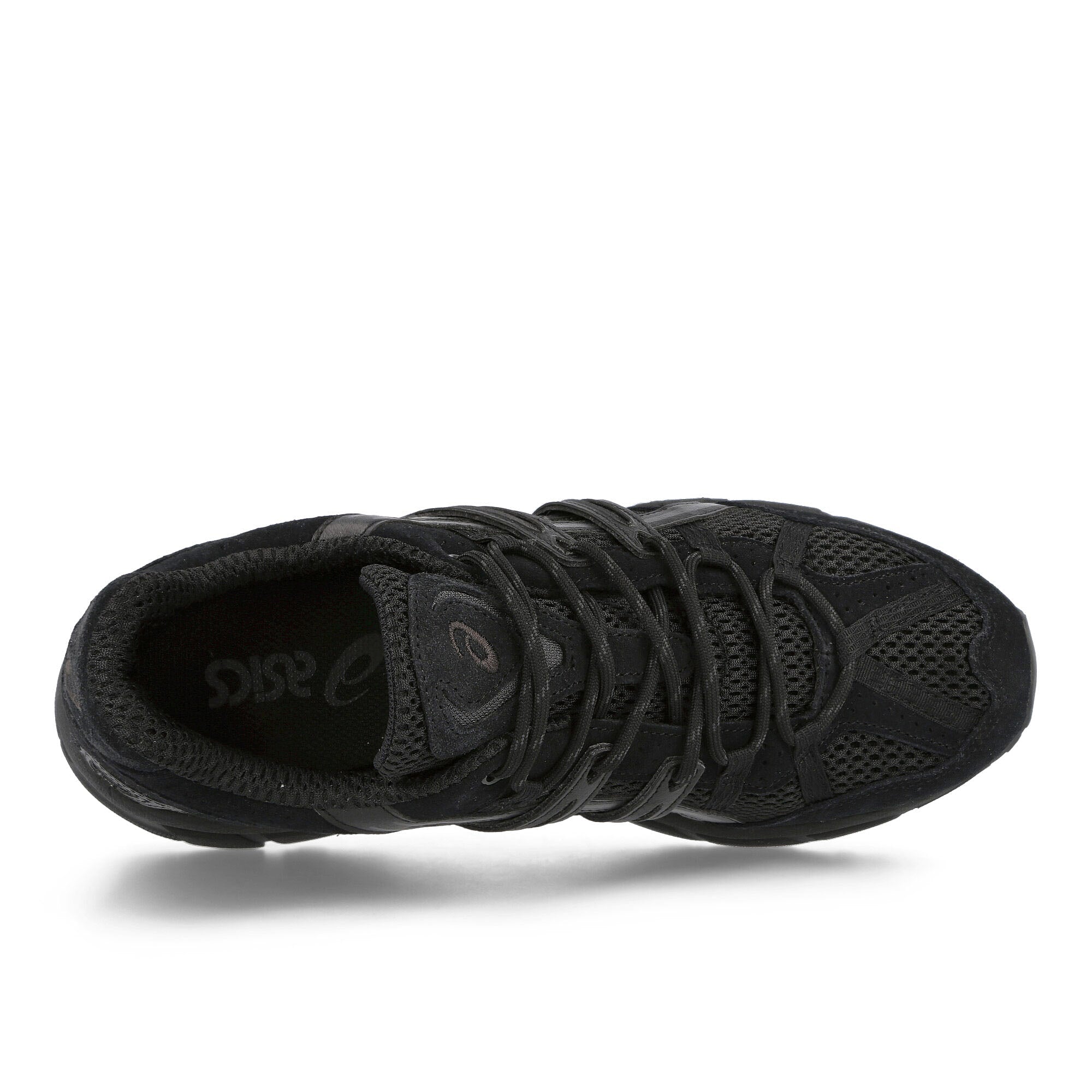 Asics Gel-Sonoma 15-50 Black-Black Sneakers Detailfoto | Overkill