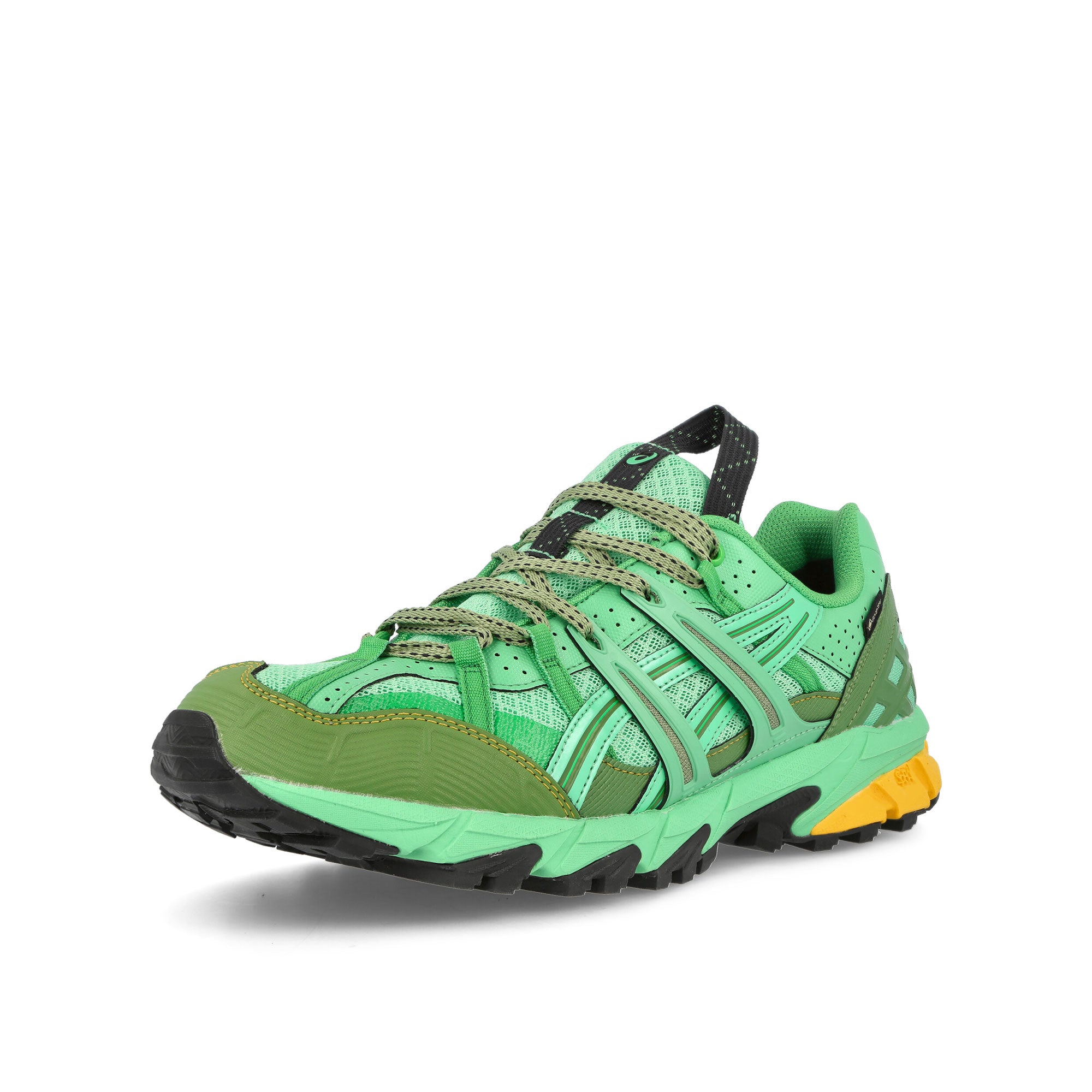 Asics hs4-s gel-sonoma 15-50 gtx Spring Bouquet / Blue Graphite Sneakers Close Up | Overkill