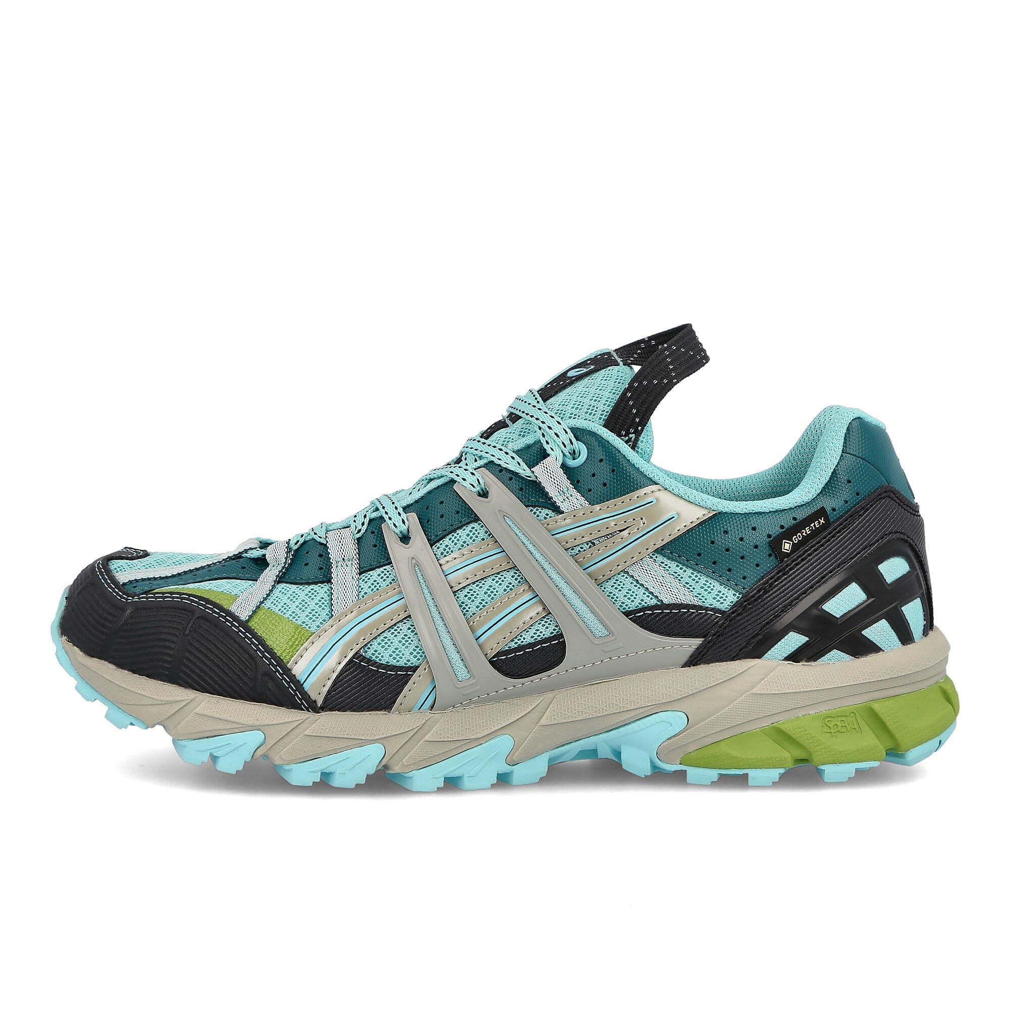 Asics hs4-s gel-sonoma 15-50 gtx Aruba Blue / Blue Graphite Sneakers 1201A440-301 | Overkill