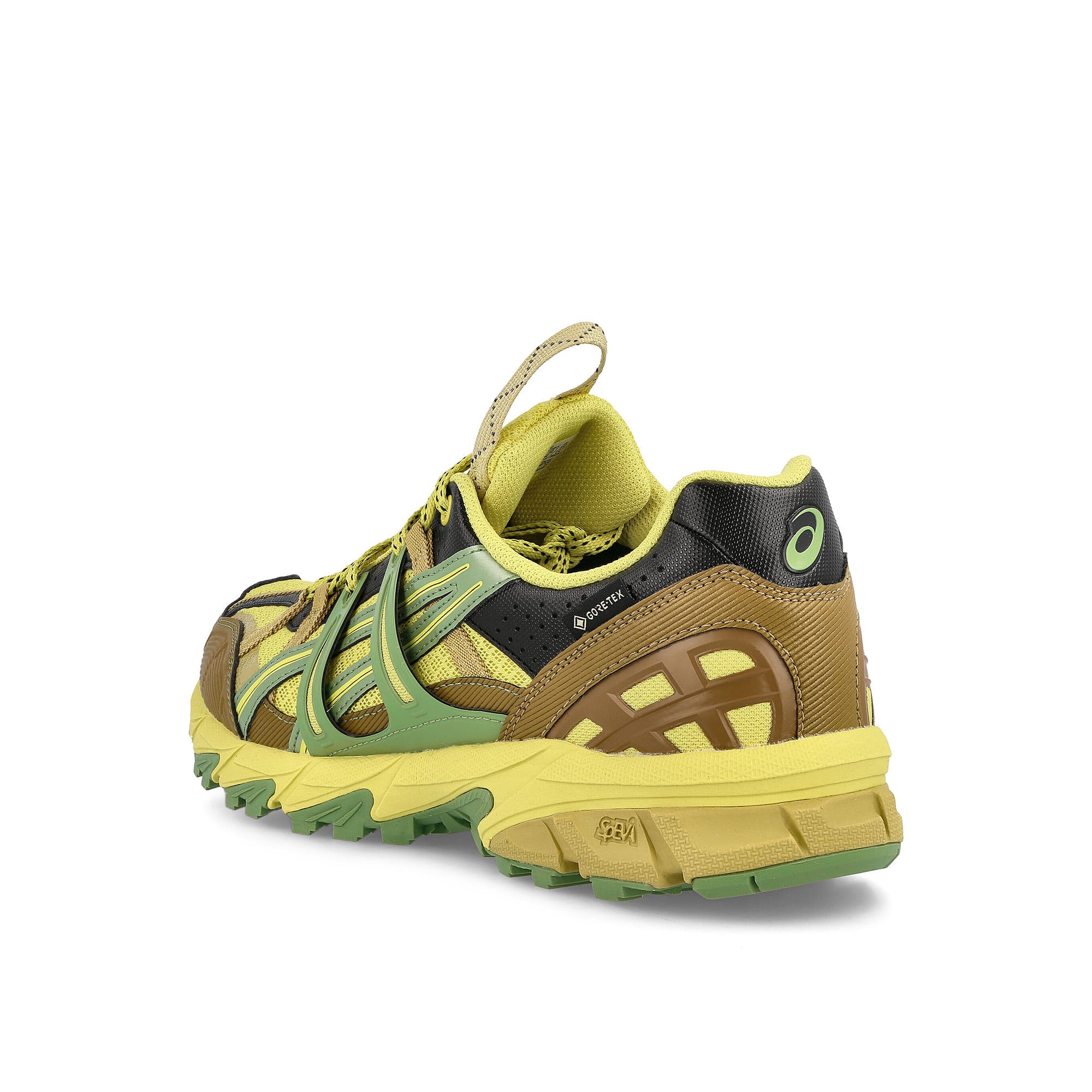 Asics hs4-s gel-sonoma 15-50 gtx Green Sheen / Epsom Close-up | Overkill