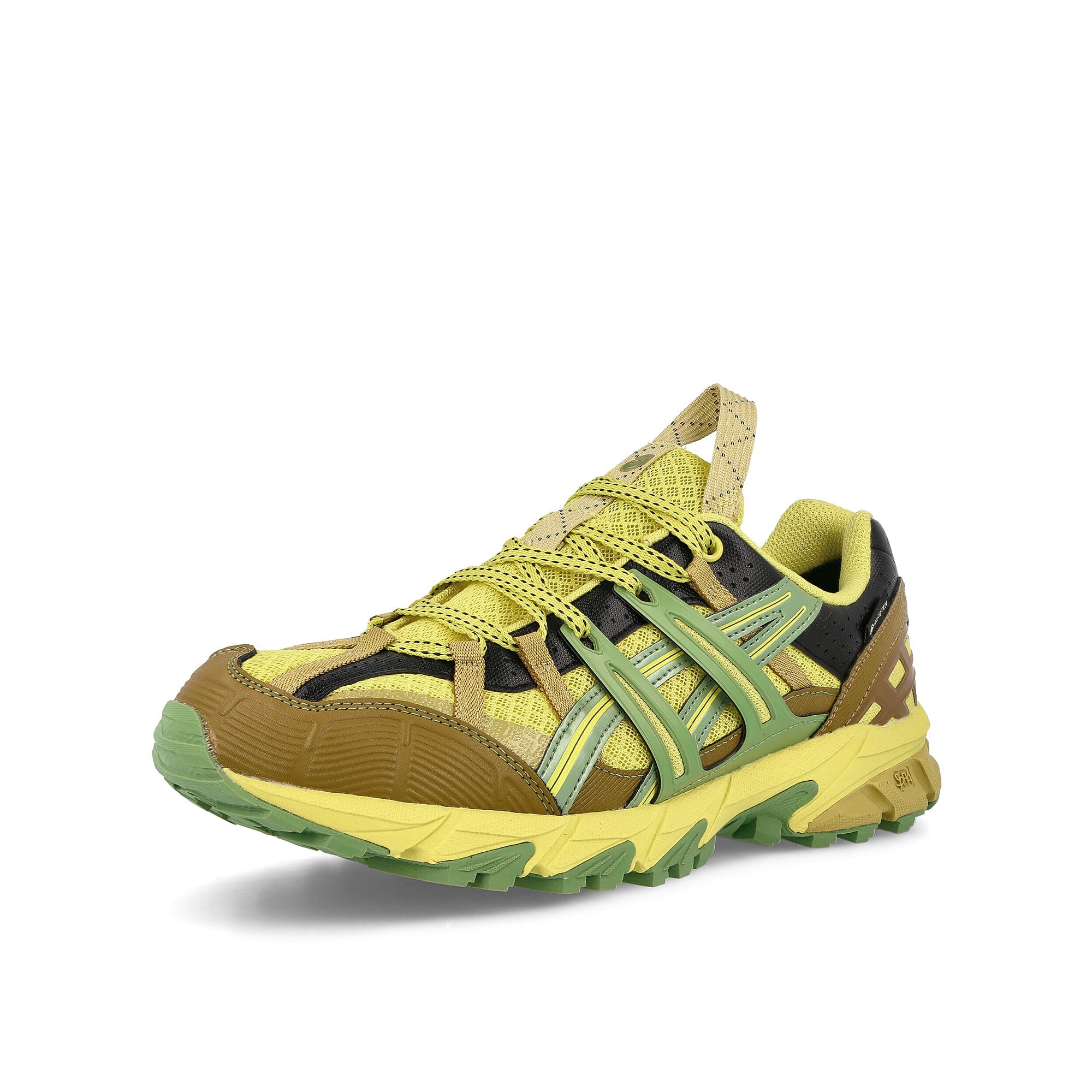 Asics hs4-s gel-sonoma 15-50 gtx Green Sheen / Epsom Detailfoto | Overkill