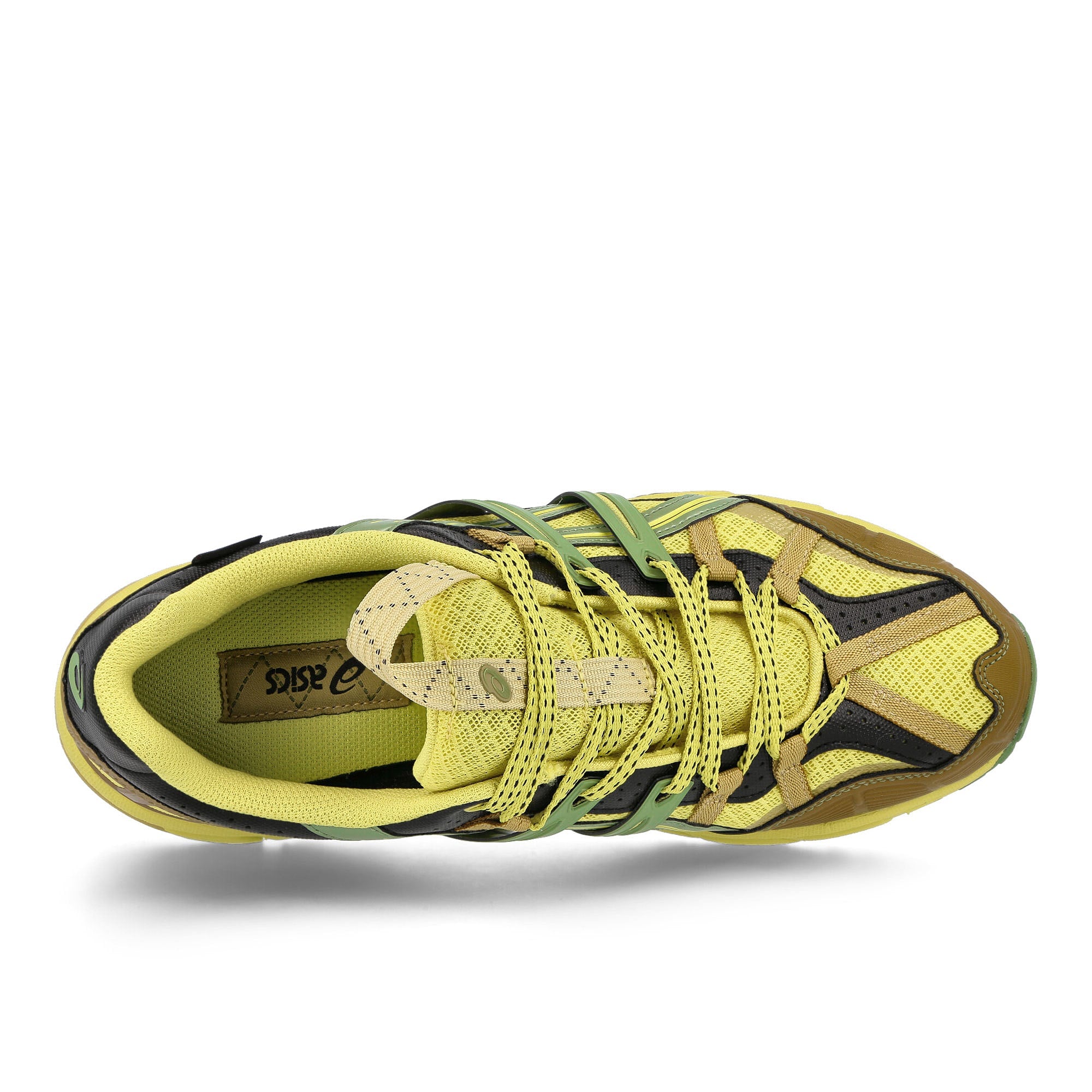 Asics hs4-s gel-sonoma 15-50 gtx Green Sheen / Epsom Detail view 1 | Overkill