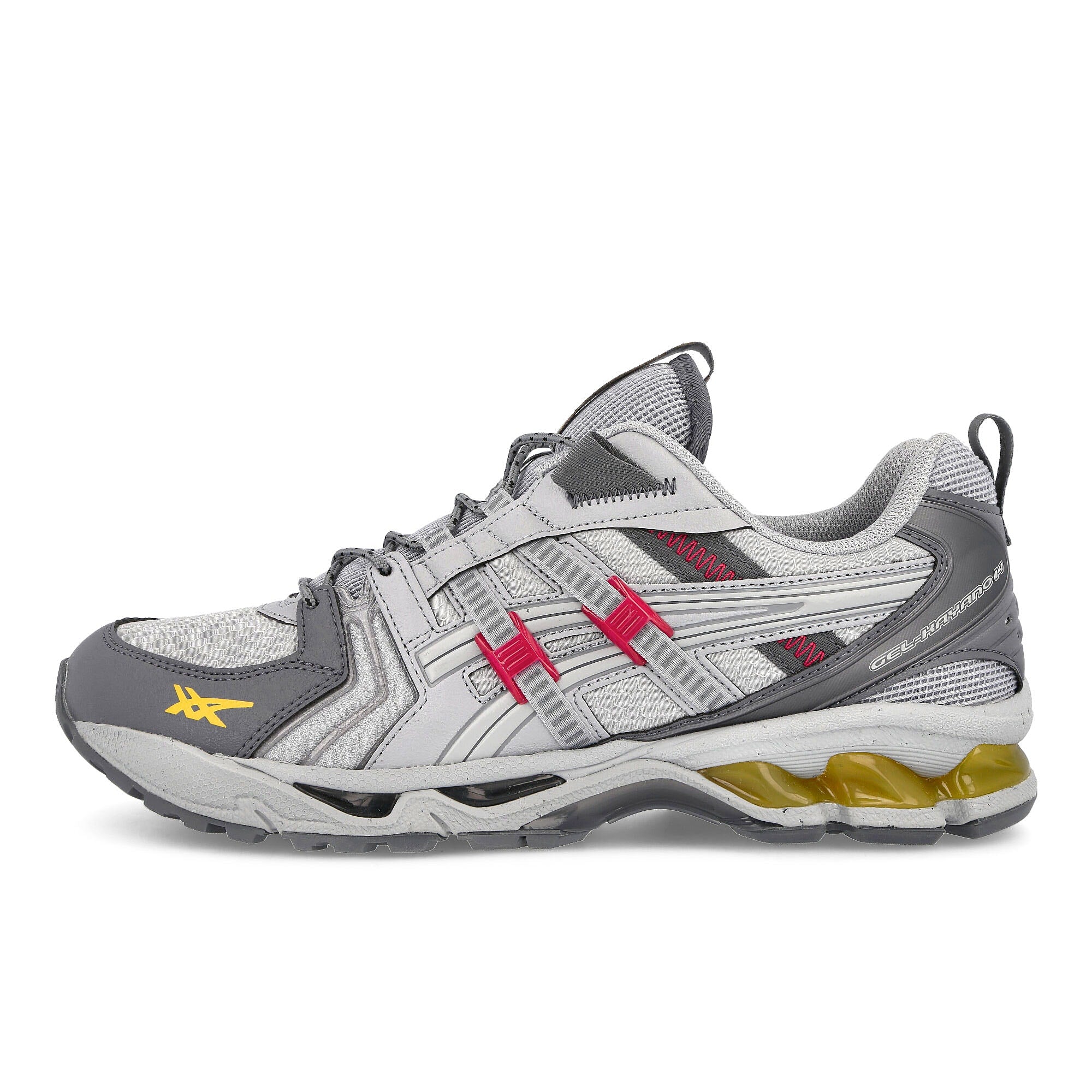 Asics gel-kayano 14 re Piedmont Grey / Metropolis Low Top Sneakers 1201A445-020 | Overkill
