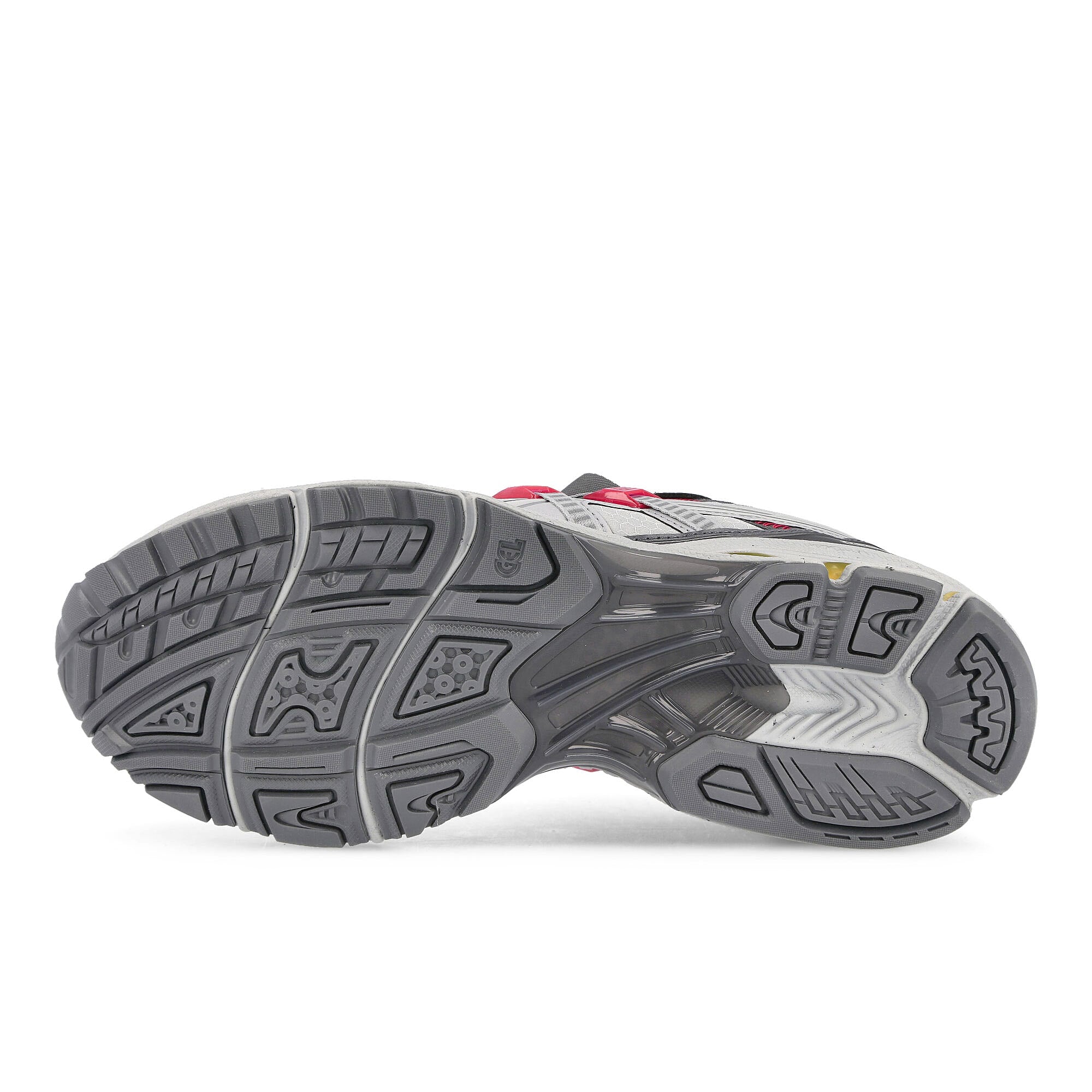 Asics gel-kayano 14 re Piedmont Grey / Metropolis Low Top Sneakers Detail View 1 | Overkill