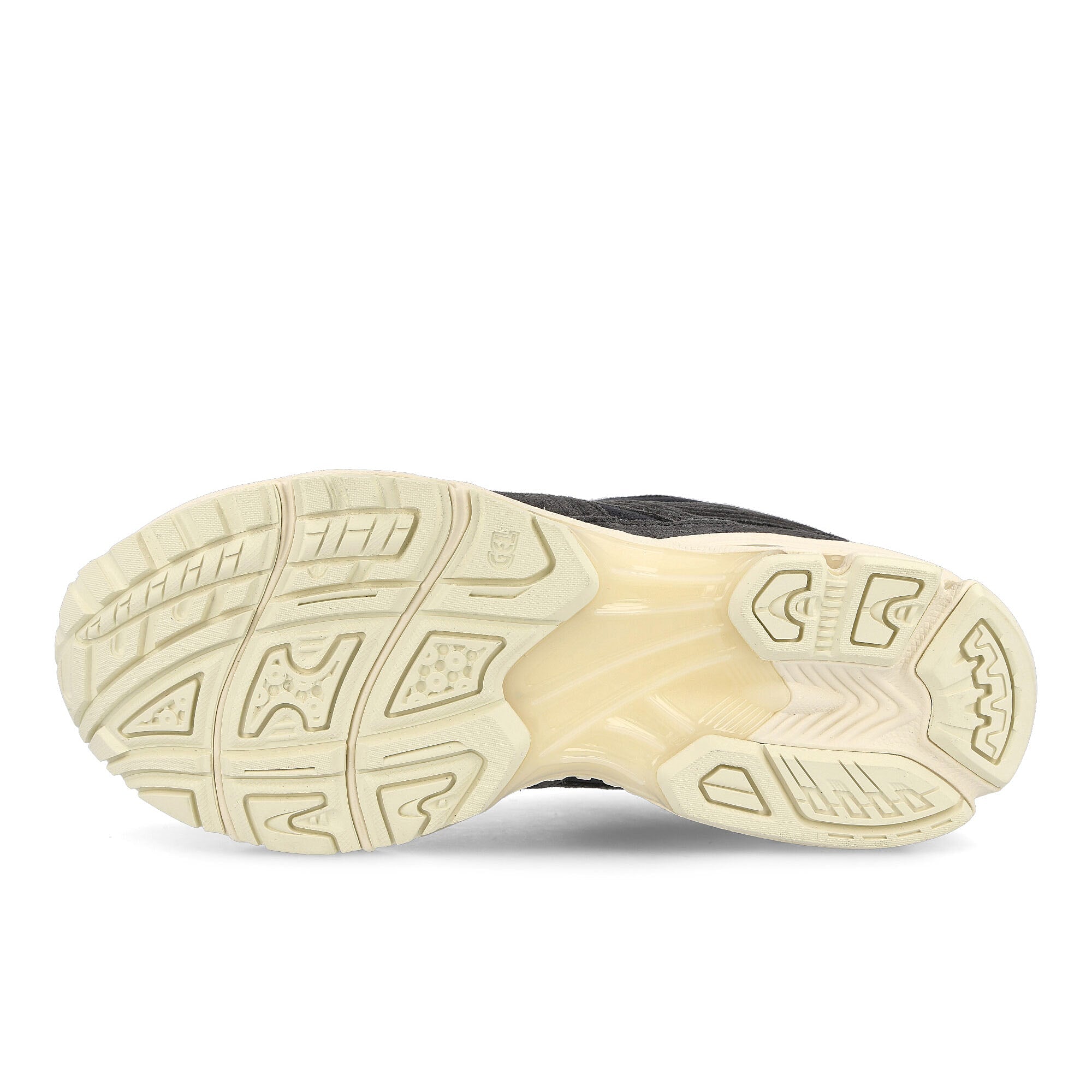 Asics gel-kayano 14 Graphite Grey - Birch Low Top Sneakers Detail View 1 | Overkill