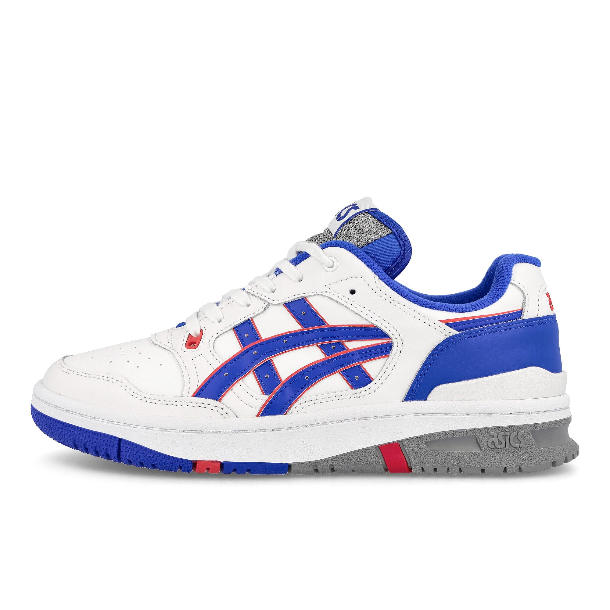 Asics EX89 White / Illusion Blue Low Top Sneakers 1201A476-101 | Overkill