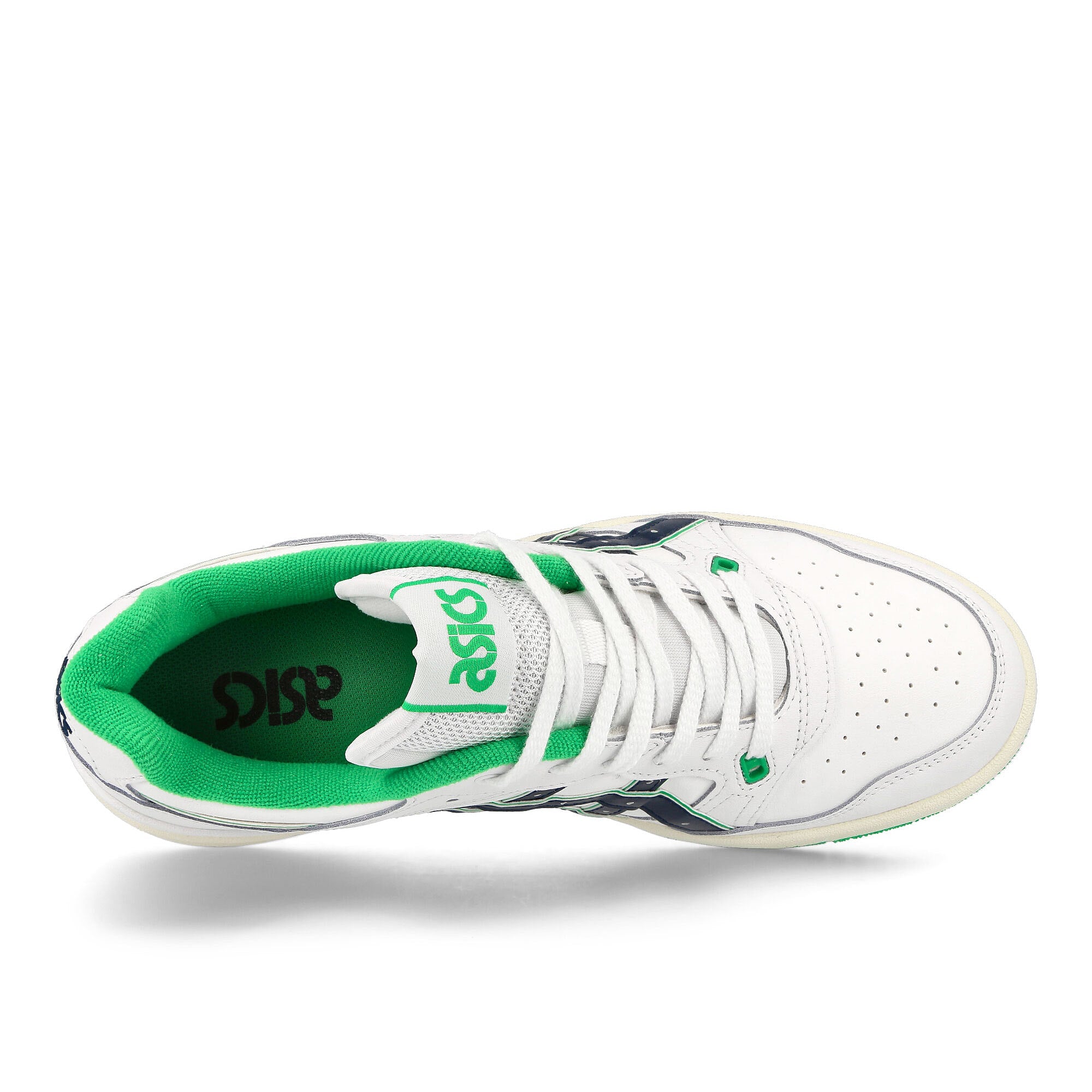 Asics EX89 White-French Blue Low Top Sneakers Detailfoto | Overkill