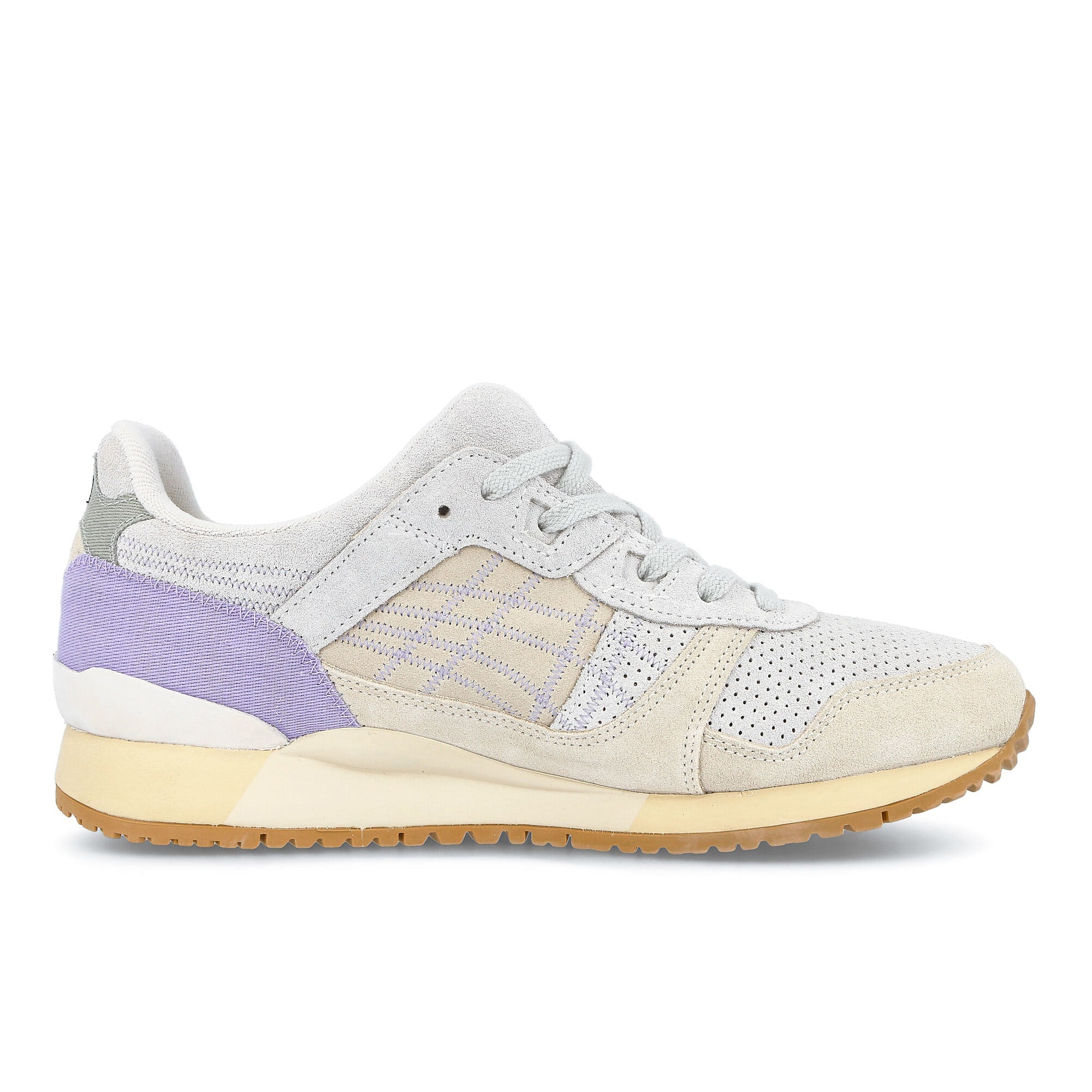 Asics Afew x Asics Gel Lyte III OG Polar Shade / Seagrass Material | Overkill