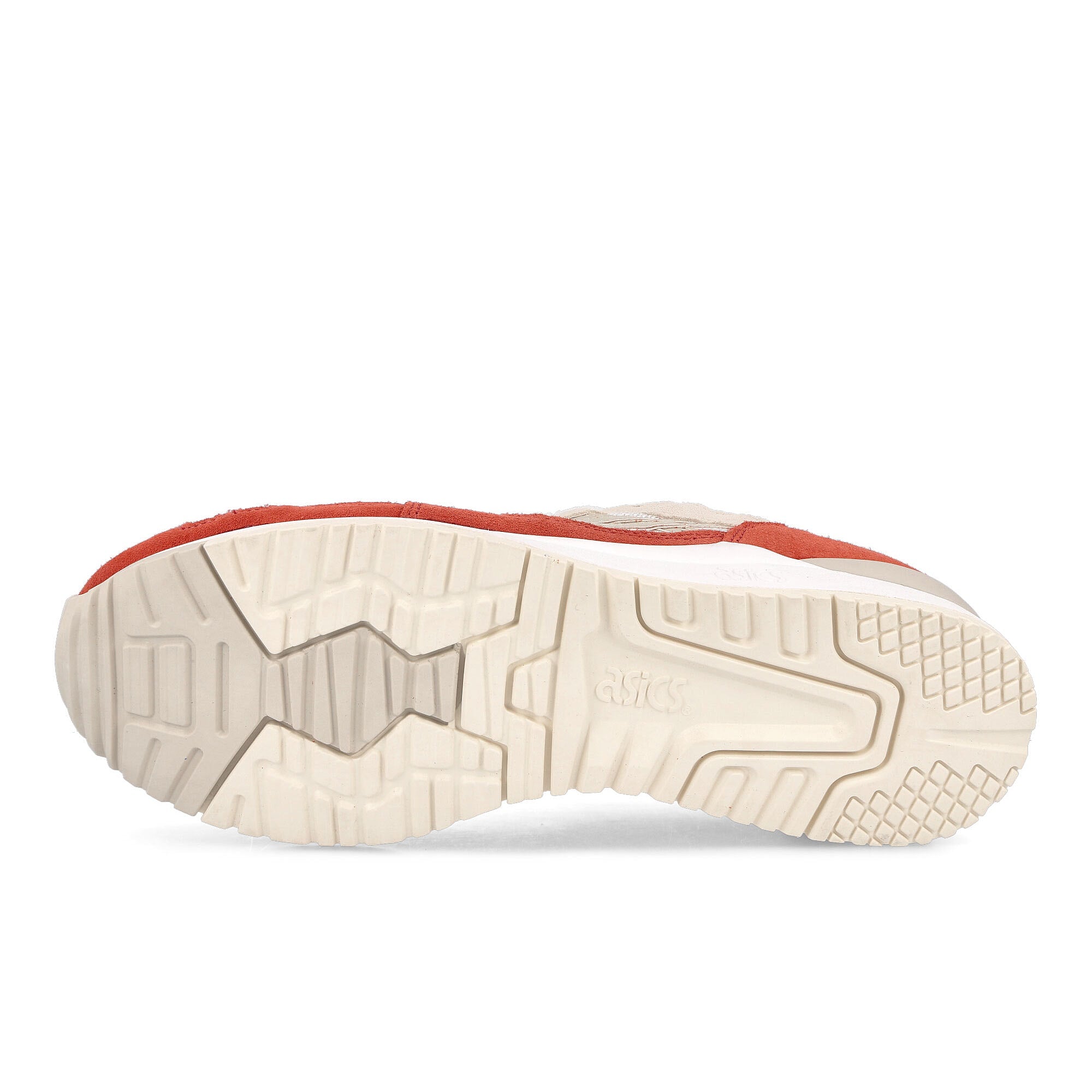 Asics gel lyte iii og White / Smoke Grey Low Top Sneakers Detail View 1 | Overkill