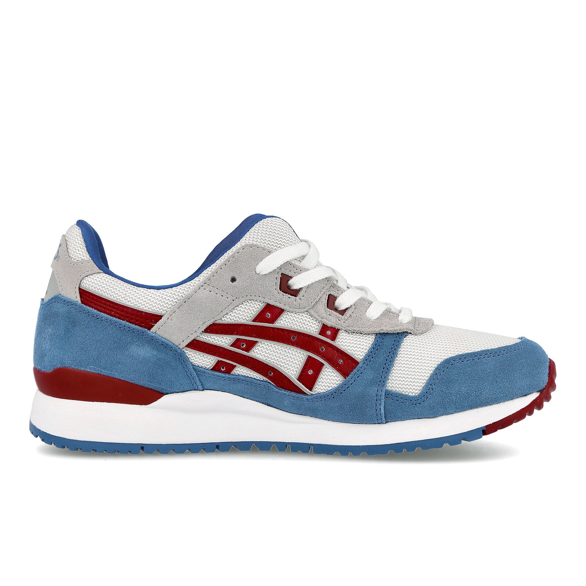 Asics gel lyte iii og Azure-Beet Juice Low Top Sneakers Silhouette | Overkill