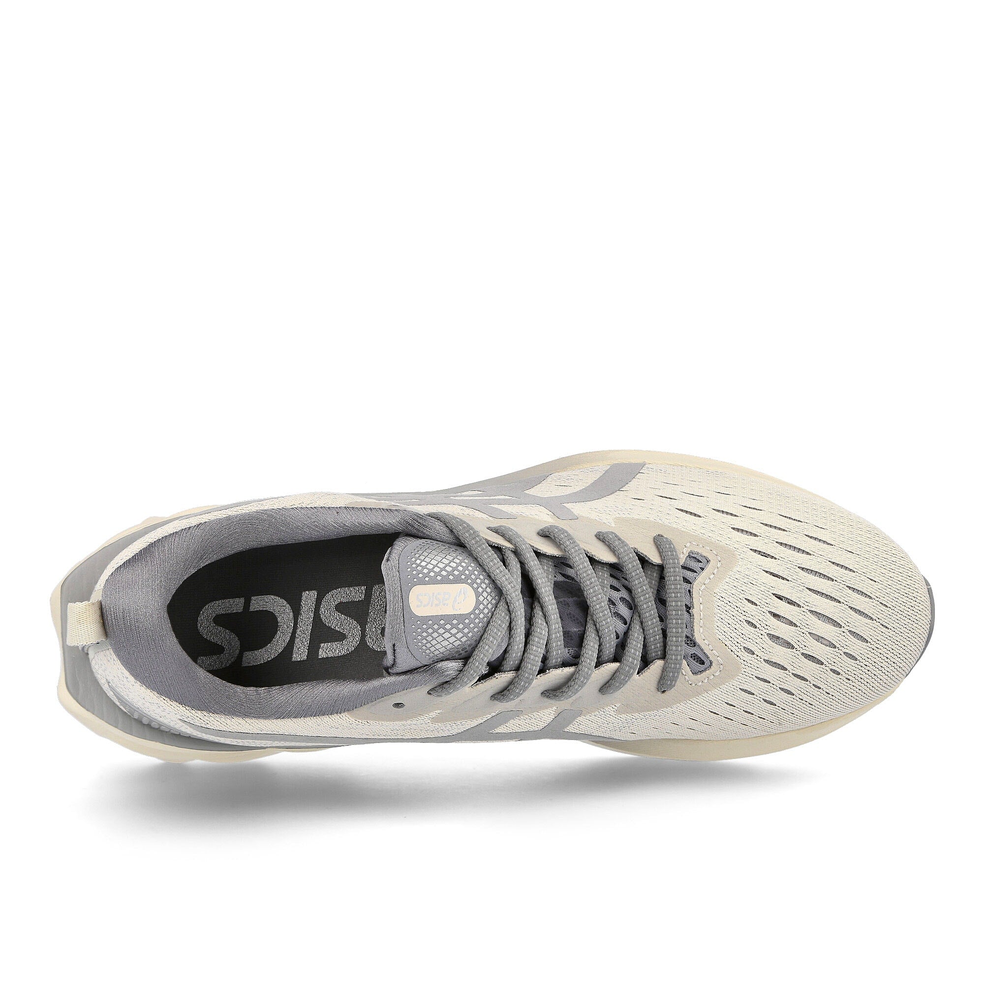 Asics novoblast 2 sps Smoke Grey-Piedmont Grey Sneakers Detailfoto | Overkill