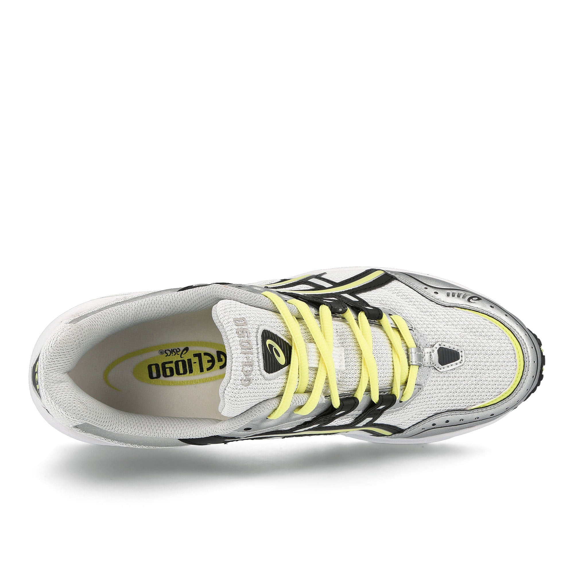 Asics gel-1090 White / Black Detail view 1 | Overkill