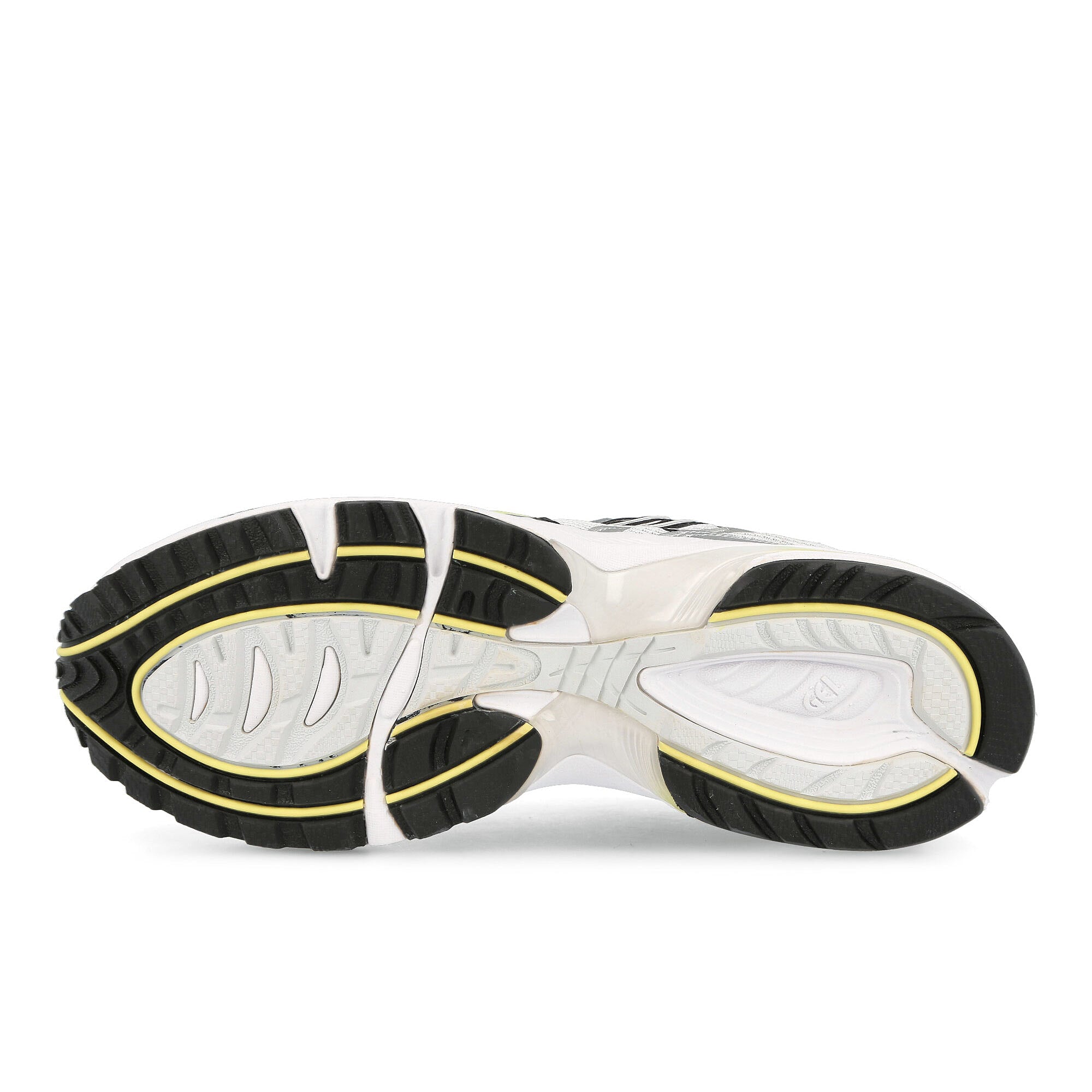 Asics gel-1090 White / Black Detail view 2 | Overkill