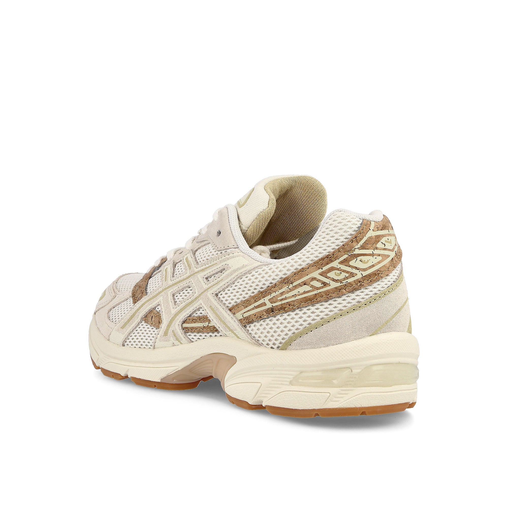 Asics gel-1130 Birch-Cream Low Top Sneakers Material | Overkill