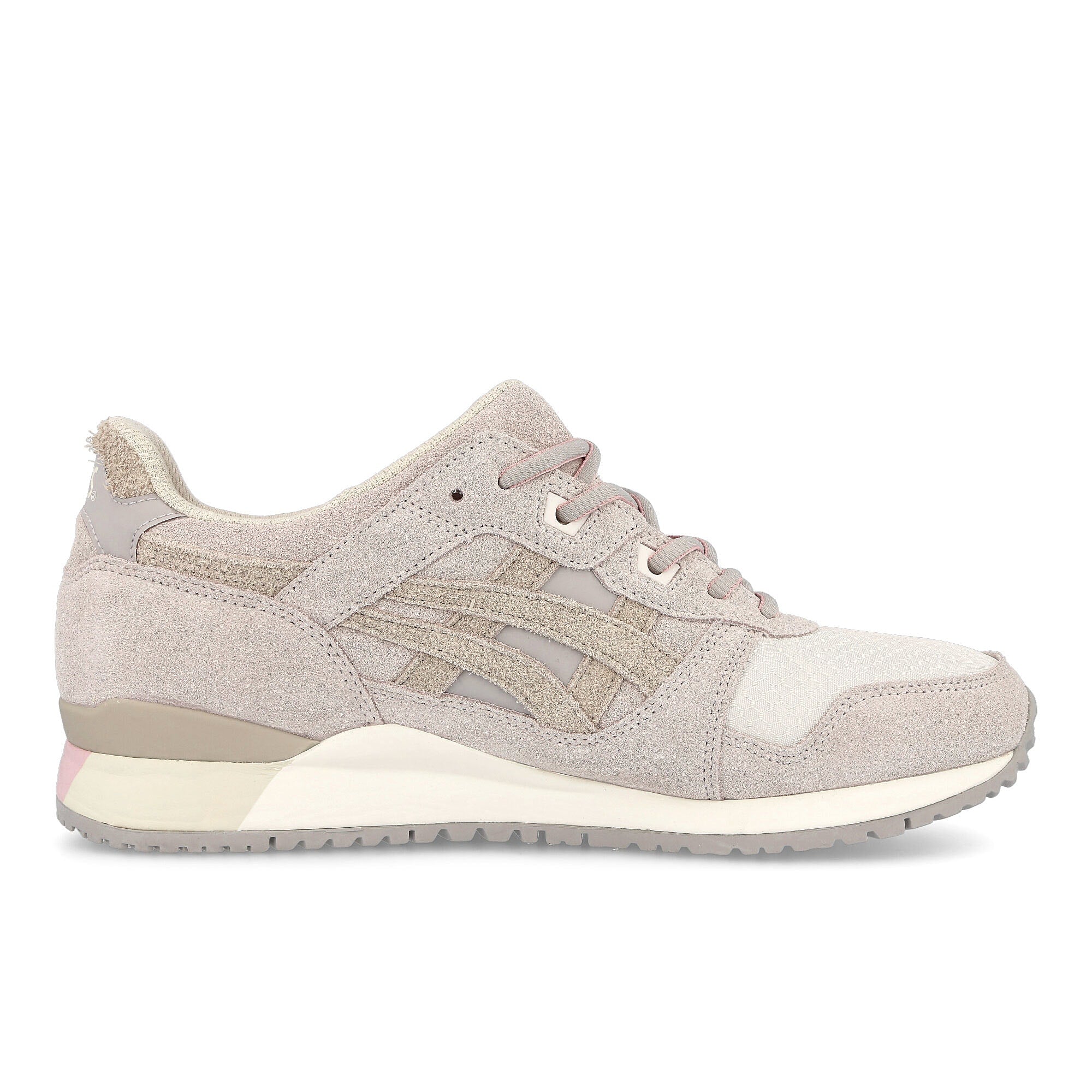 Asics gel lyte iii og nihonzaru Smoke Grey / Putty Material | Overkill