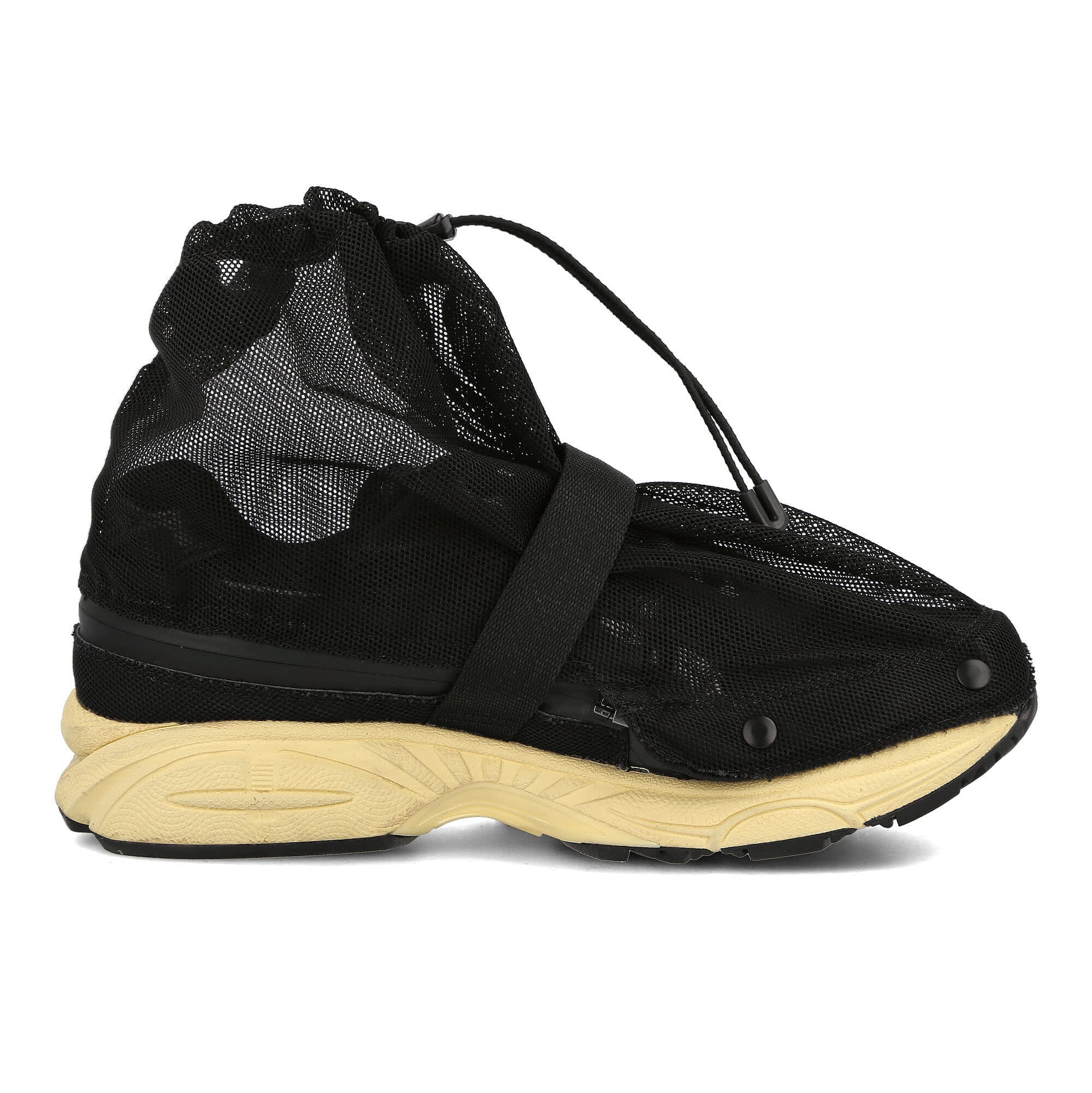 Asics Beams x Asics Gel-Kayano 14 GTX Black / Sand High Top Sneakers Silhouette | Overkill