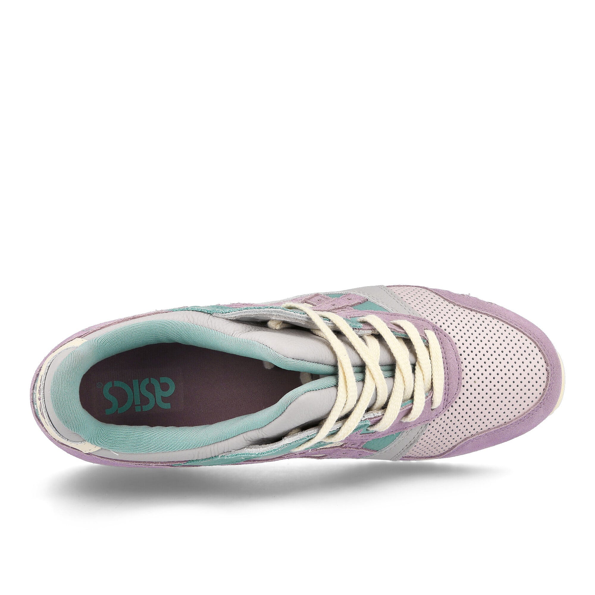 Asics gel lyte iii og Barely Rose / Rosequartz Low Top Sneakers Detailfoto | Overkill