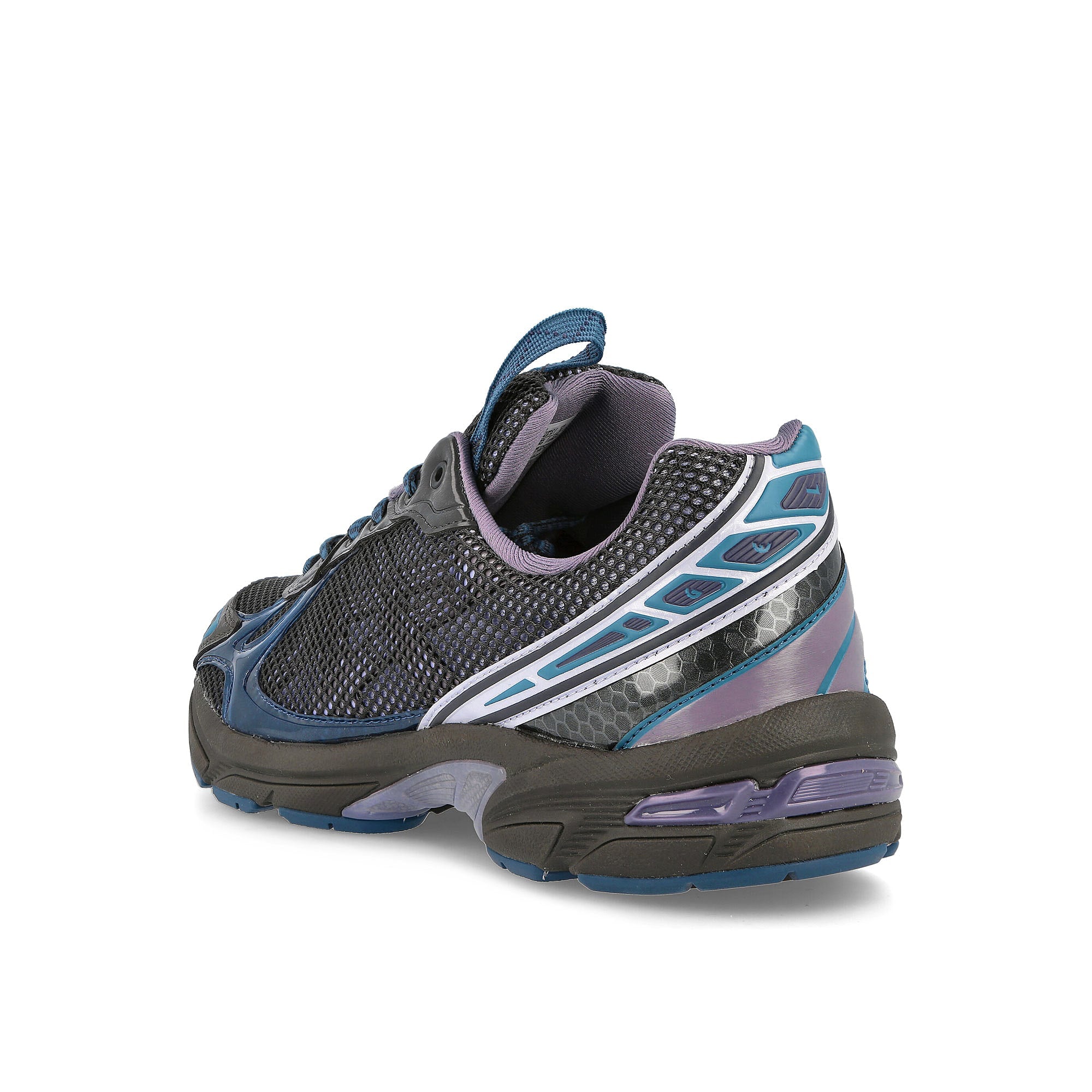 Asics ub4-s gel-1130 Graphite Grey / Grand Shark Sneakers Material | Overkill