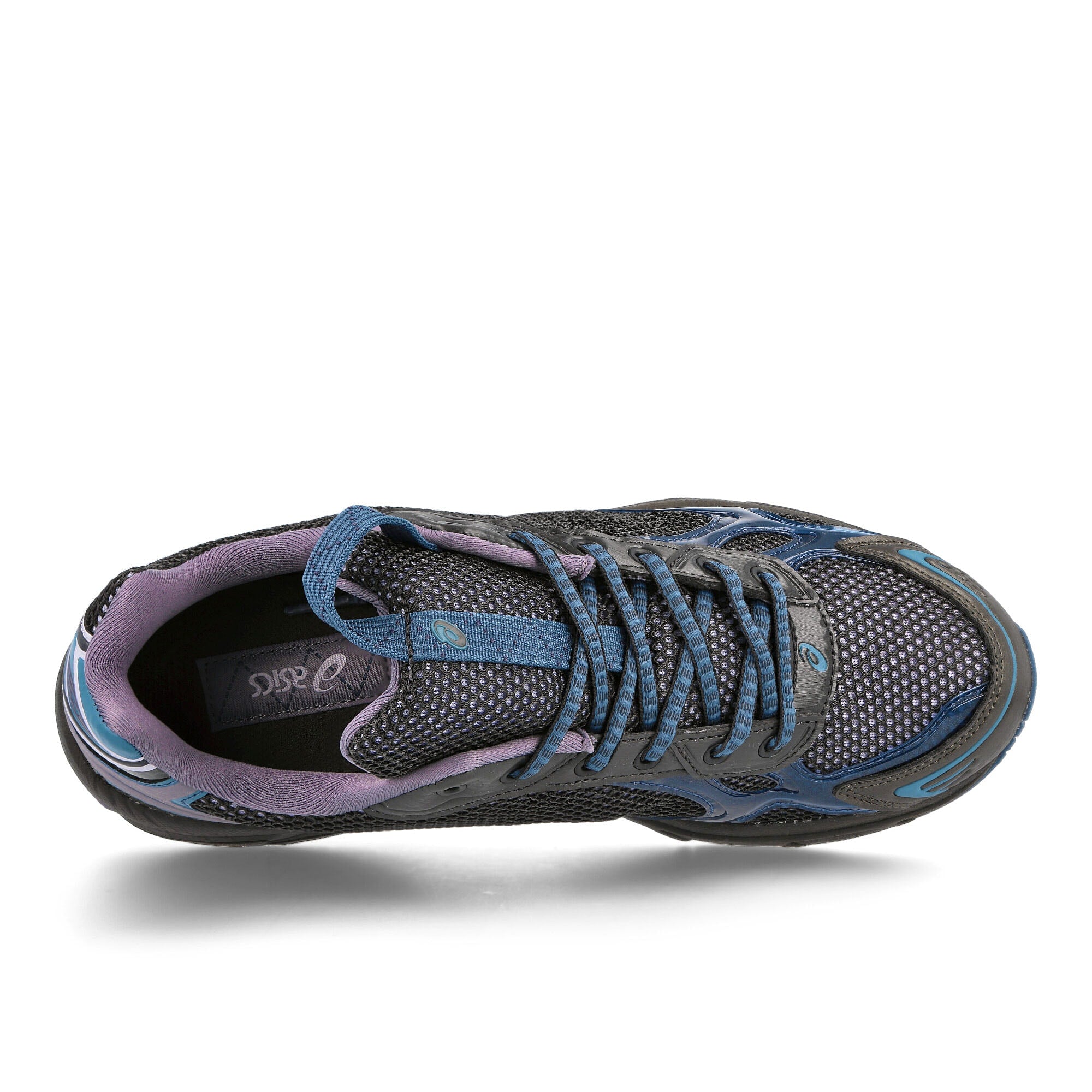 Asics ub4-s gel-1130 Graphite Grey / Grand Shark Sneakers Detailfoto | Overkill