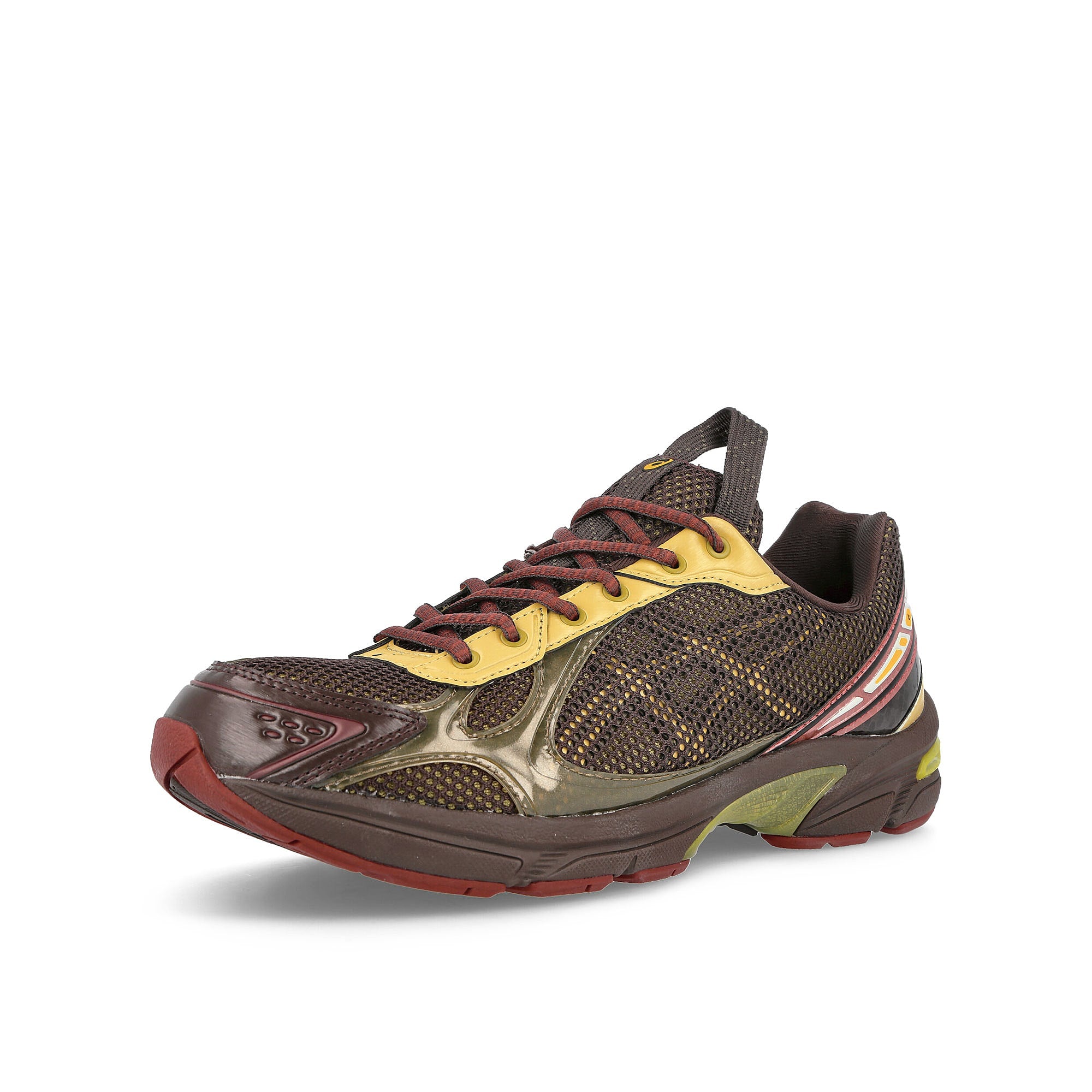 Asics ub4-s gel-1130 Smoke Blue / Demitasse / Fir Green Sneakers Close Up | Overkill