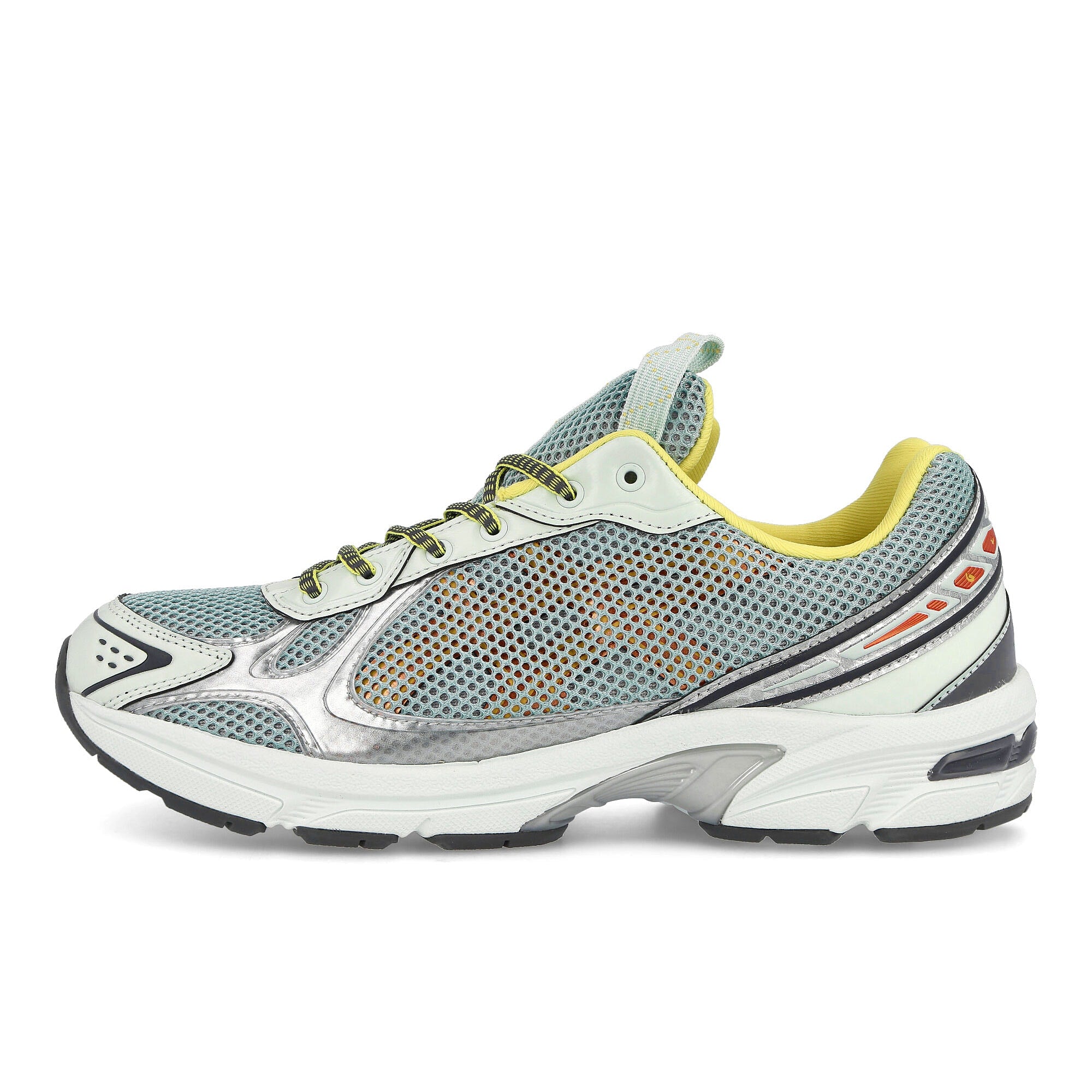 Asics ub4-s gel-1130 Smoke Blue / Pure Silver Sneakers 1201A645-400 | Overkill