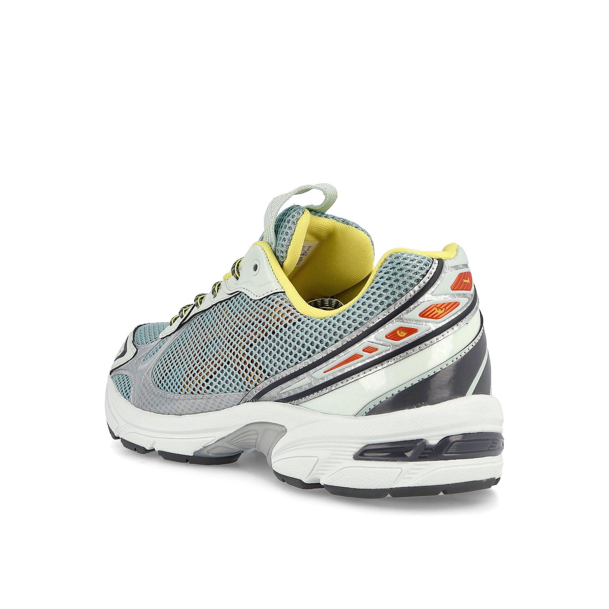 Asics ub4-s gel-1130 Smoke Blue / Pure Silver Sneakers Material | Overkill