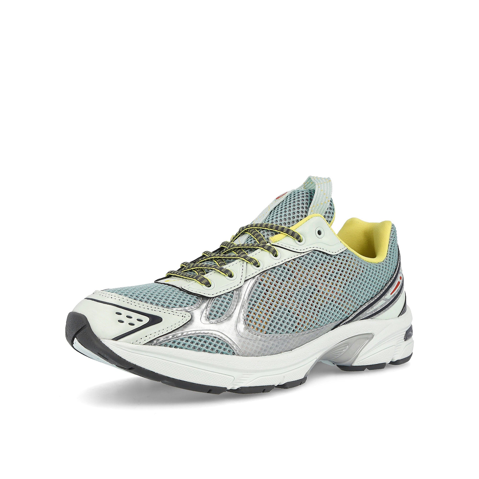 Asics ub4-s gel-1130 Smoke Blue / Pure Silver Sneakers Close Up | Overkill