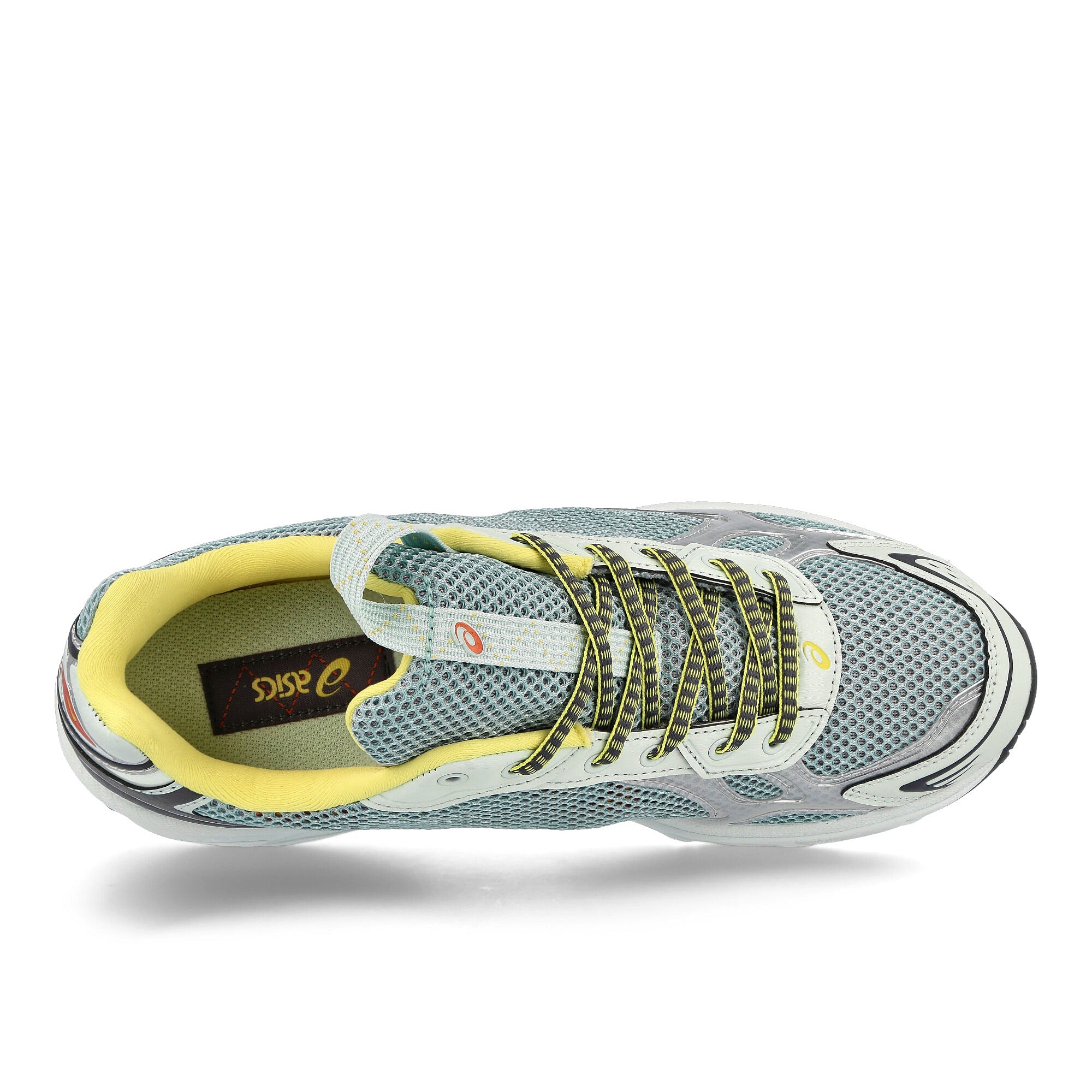 Asics ub4-s gel-1130 Smoke Blue / Pure Silver Sneakers Detailfoto | Overkill