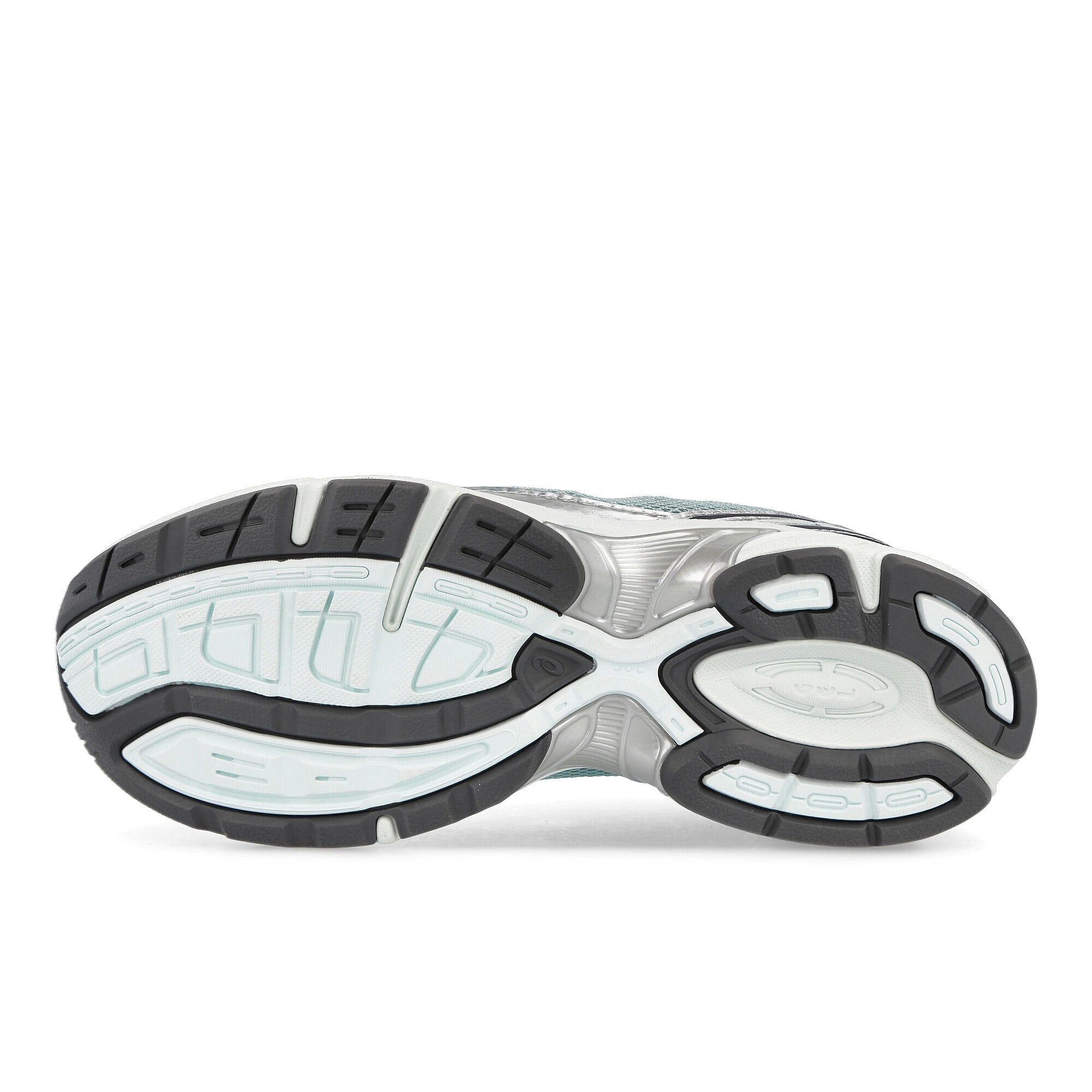 Asics ub4-s gel-1130 Smoke Blue / Pure Silver Sneakers Detail View 1 | Overkill