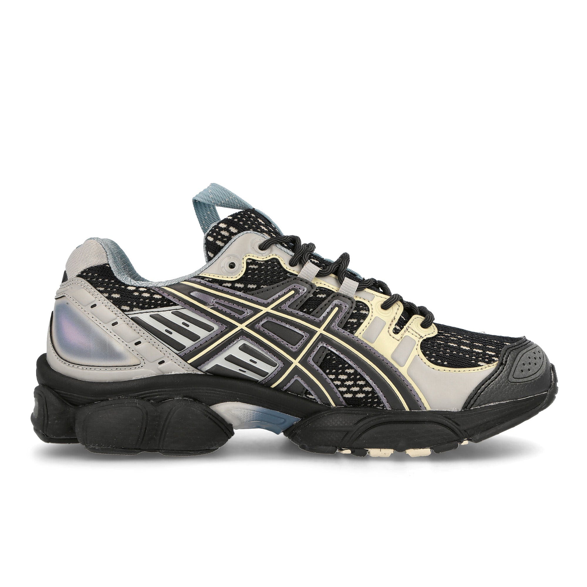 Asics ub5-s gel nimbus 9 Black / Gunmetal Sneakers Silhouette | Overkill