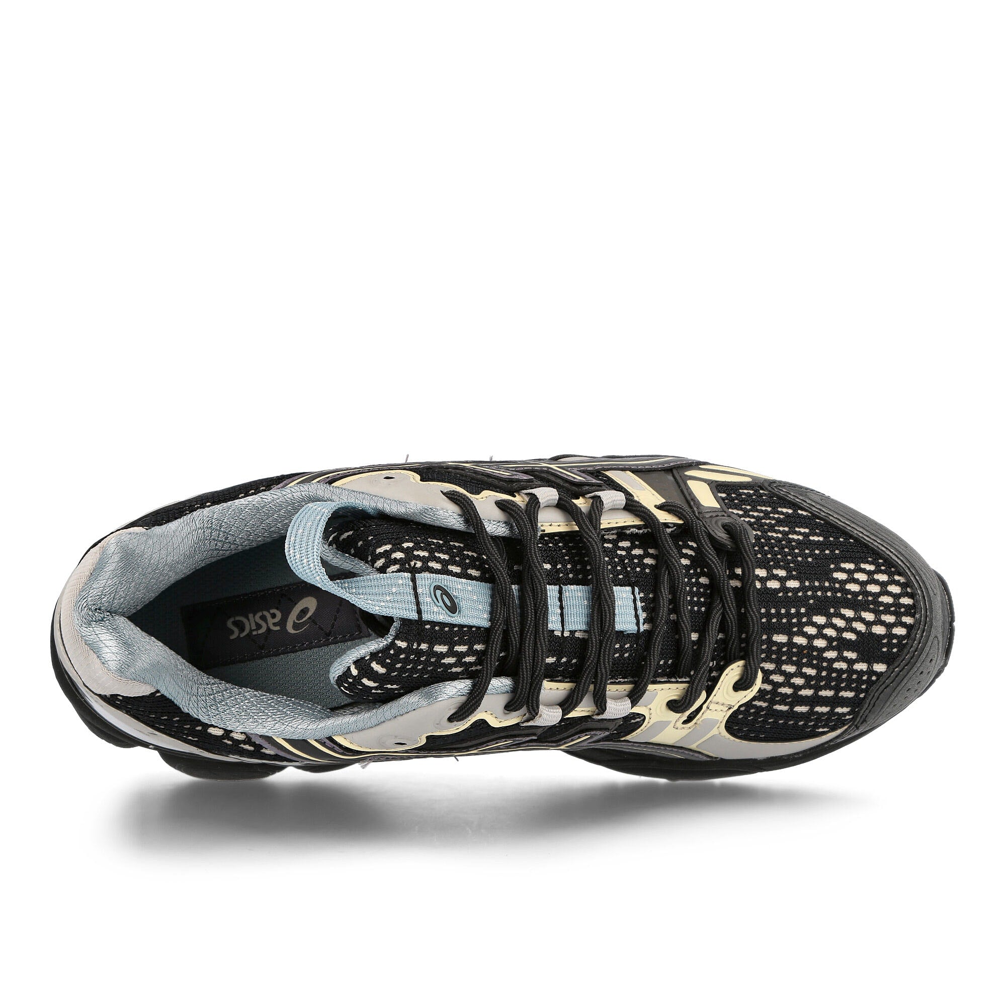 Asics ub5-s gel nimbus 9 Black / Gunmetal Sneakers Detailfoto | Overkill