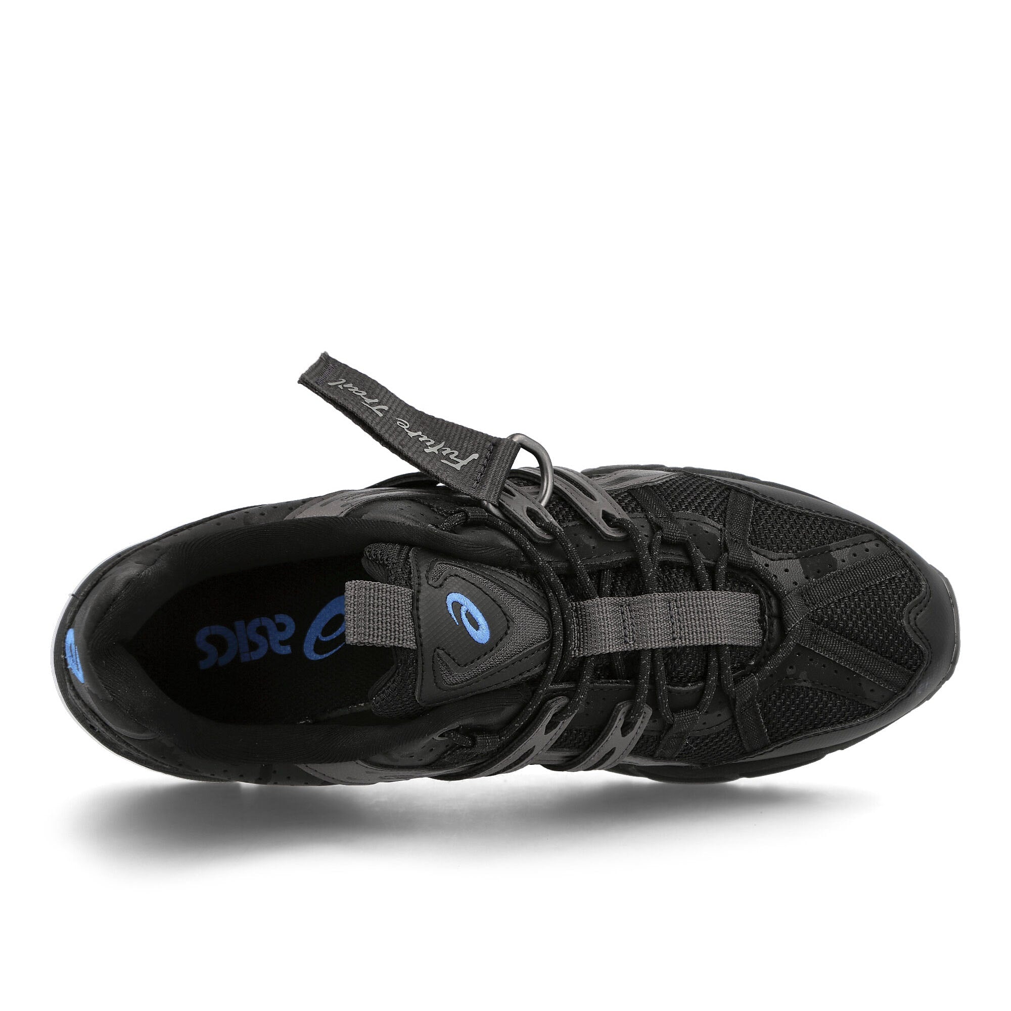 Asics Gel-Sonoma 15-50 Black / Obsidian Grey Low Top Sneakers Detailfoto | Overkill