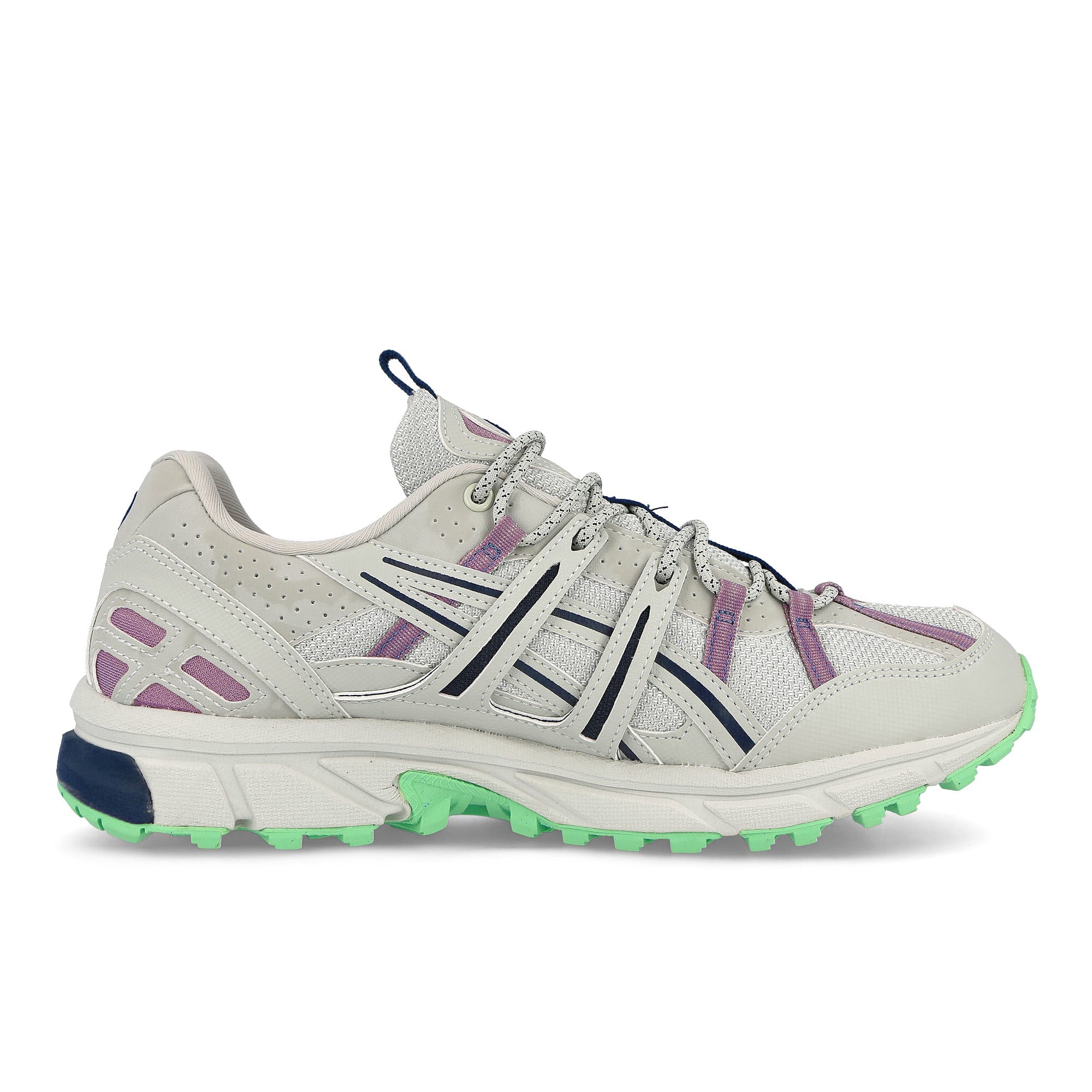 Asics Gel-Sonoma 15-50 Light Sage / French Blue Low Top Sneakers Silhouette | Overkill