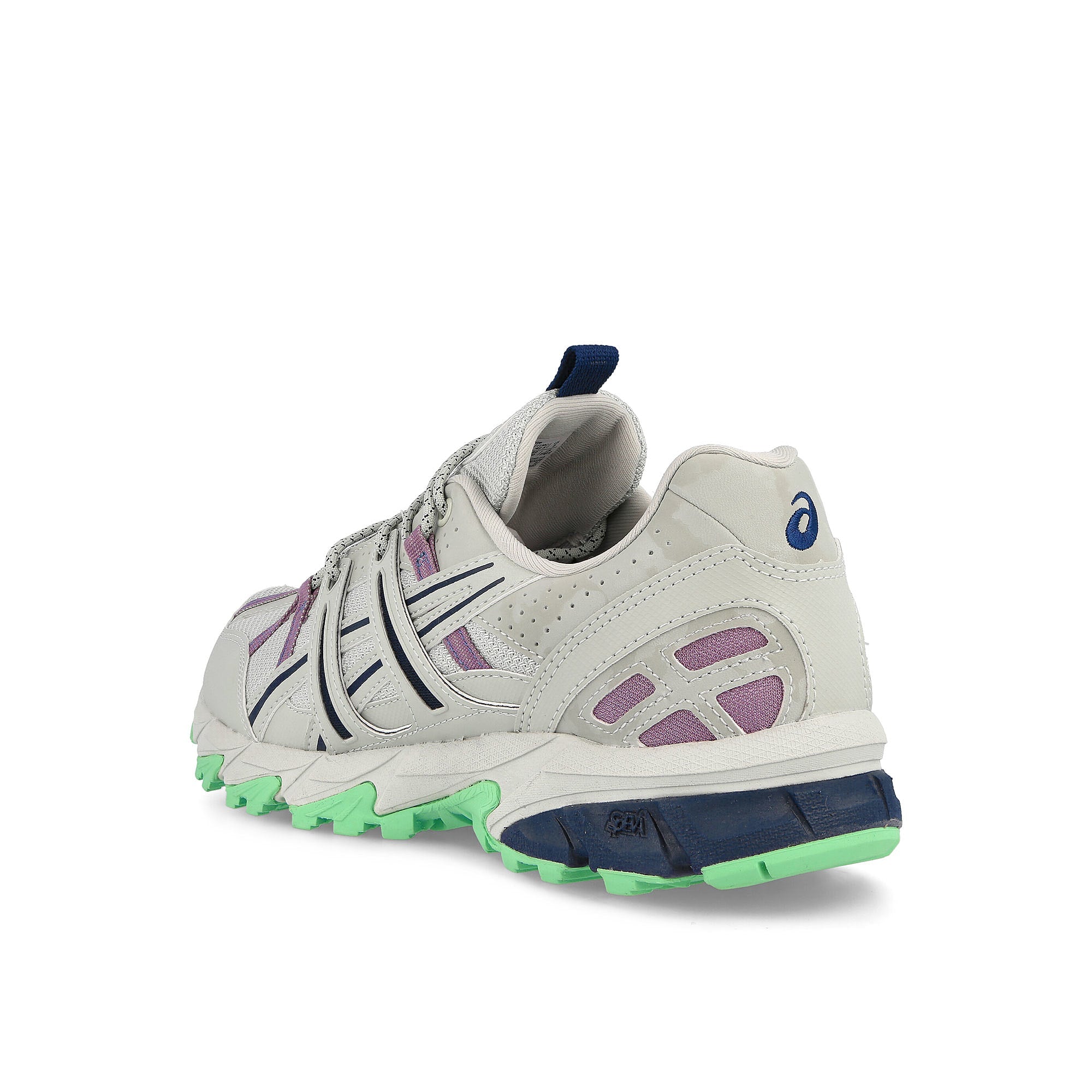Asics Gel-Sonoma 15-50 Light Sage / French Blue Low Top Sneakers Material | Overkill