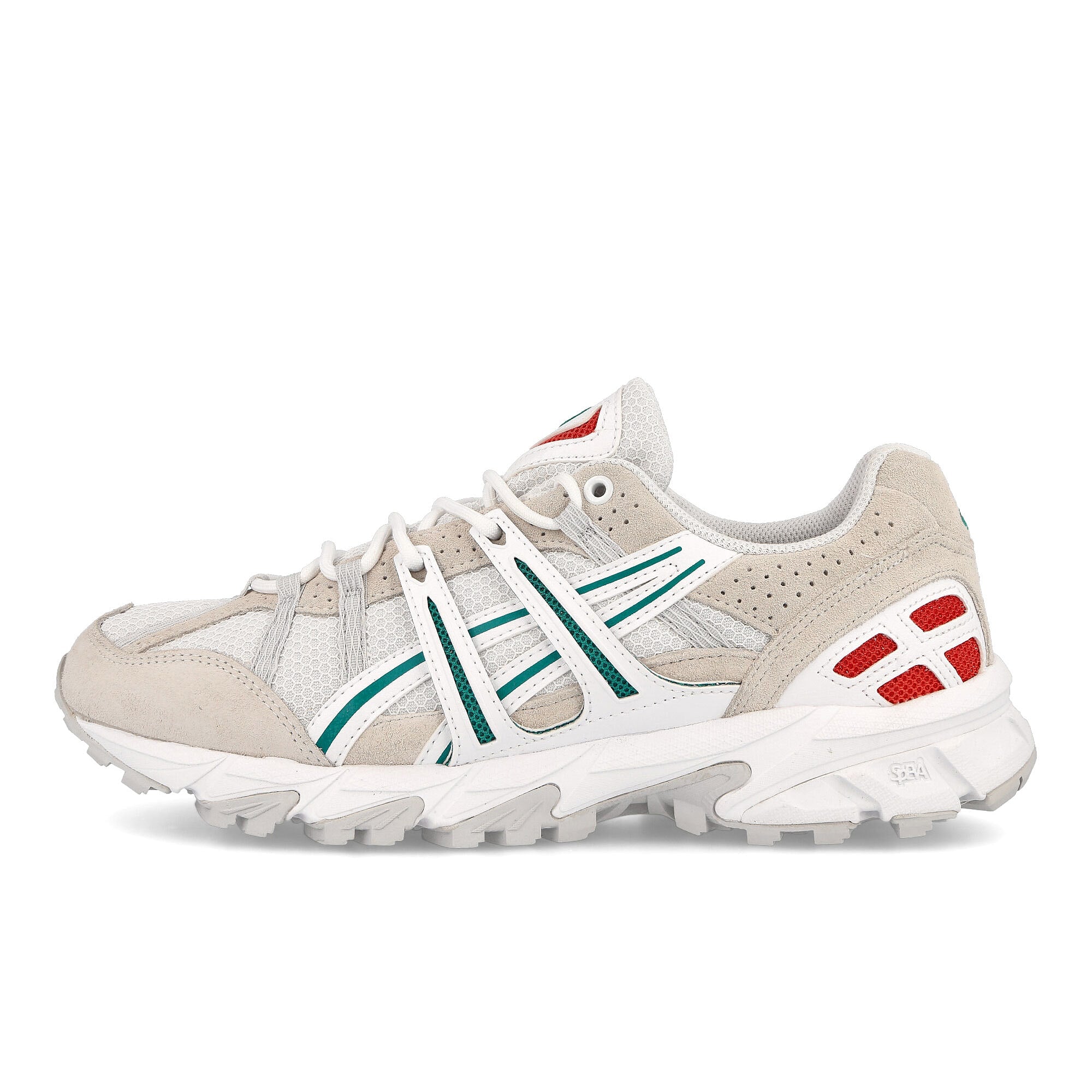 Asics Gel-Sonoma 15-50 White-Beryl Green Sneakers 1201A702-100 | Overkill
