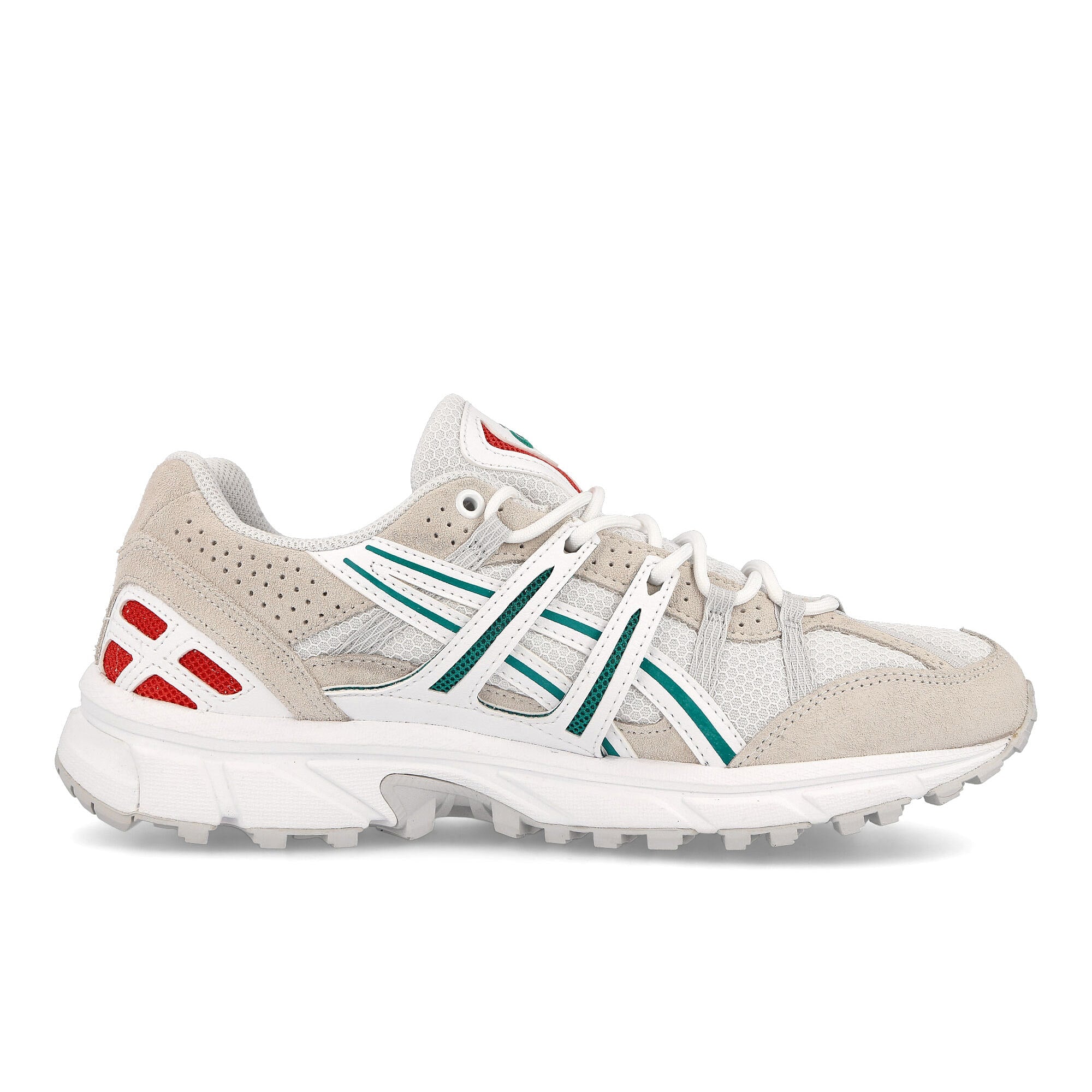 Asics Gel-Sonoma 15-50 White-Beryl Green Sneakers Silhouette | Overkill