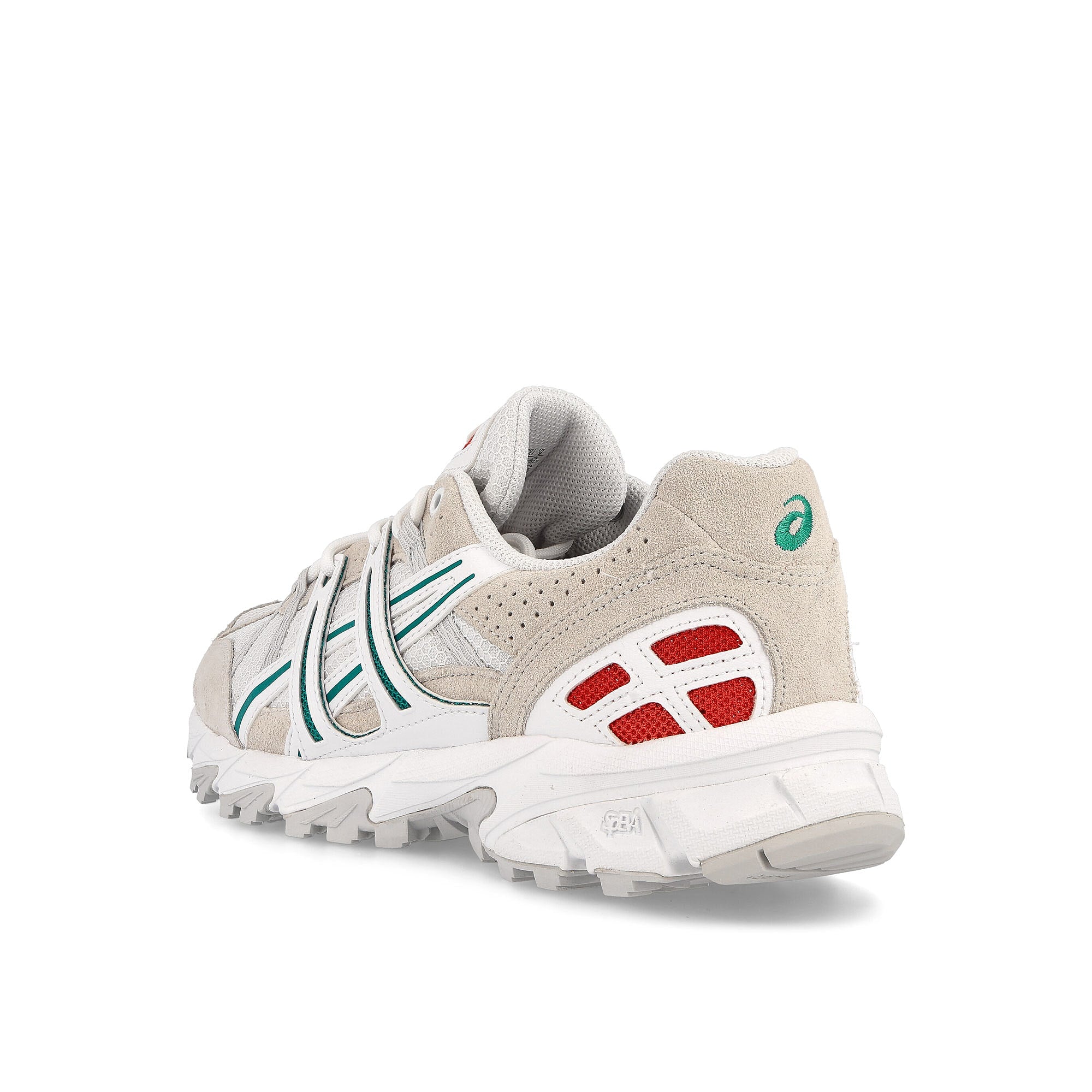 Asics Gel-Sonoma 15-50 White-Beryl Green Sneakers Material | Overkill