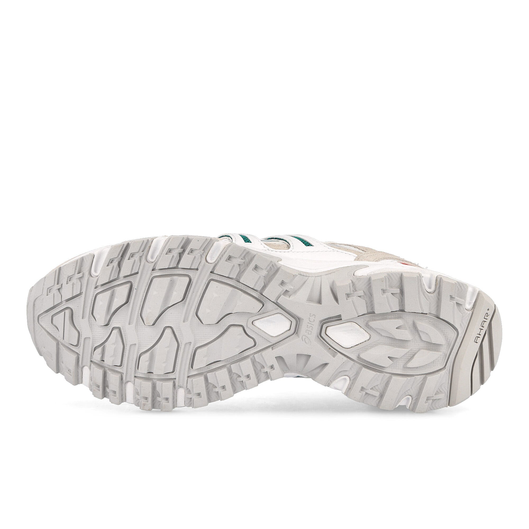 Asics Gel-Sonoma 15-50 White-Beryl Green Sneakers Detail View 1 | Overkill