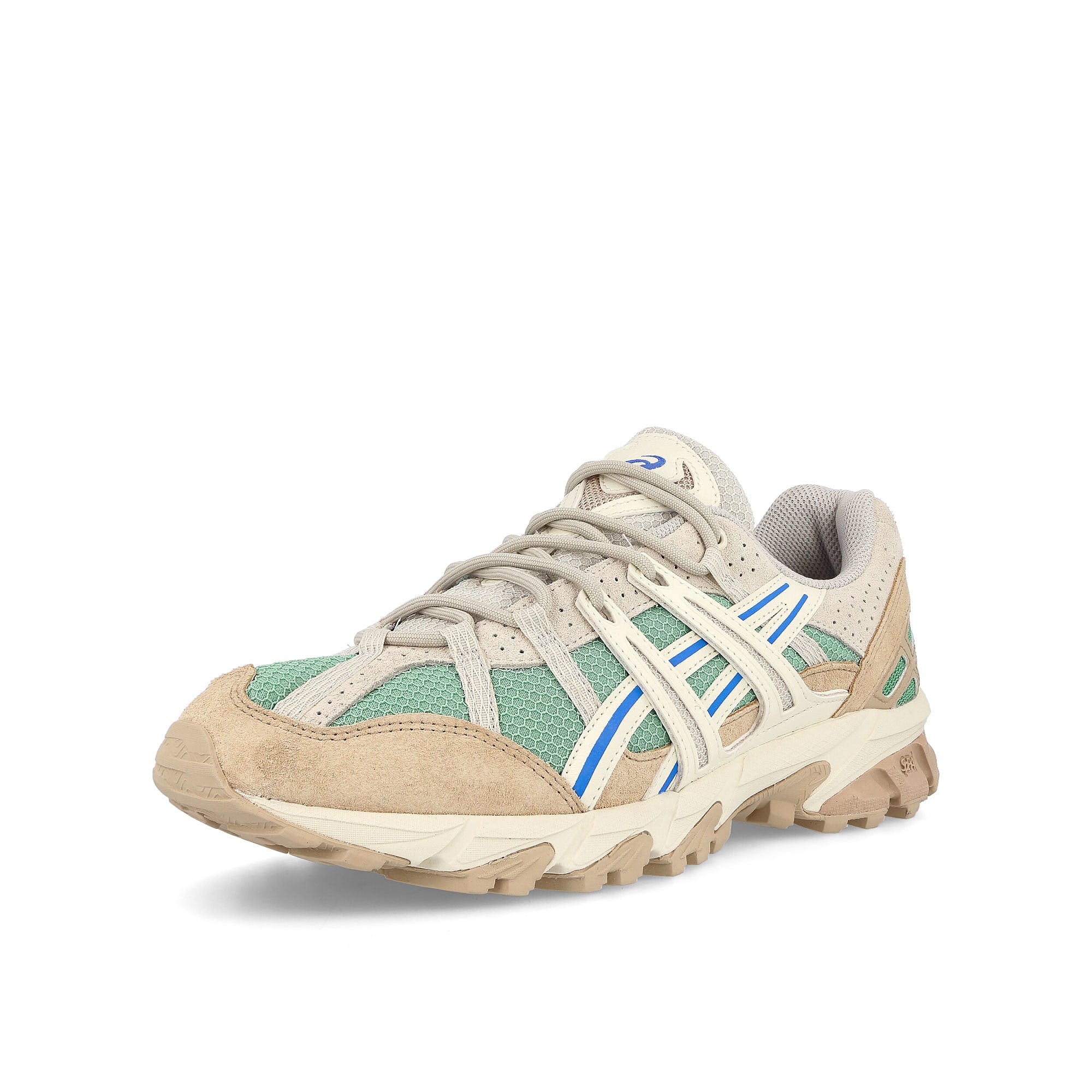 Asics gel-sonoma 15-50 Seafoam-Birch Sneakers Close Up | Overkill