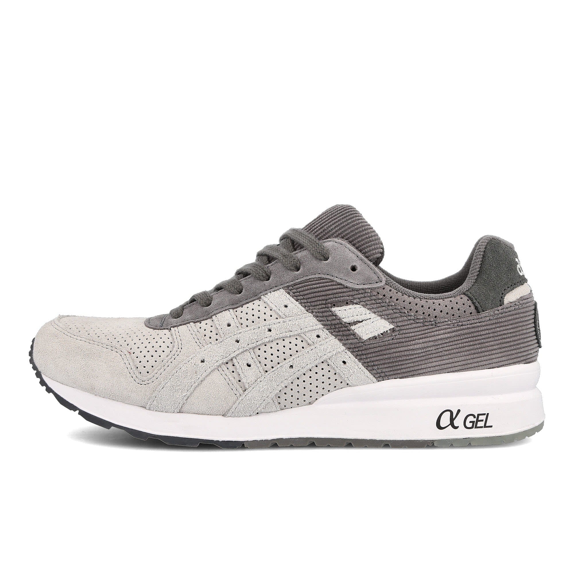 Asics Afew x Asics GT-II Polar Shade / Carbon Low Top Sneakers 1201A704-020 | Overkill
