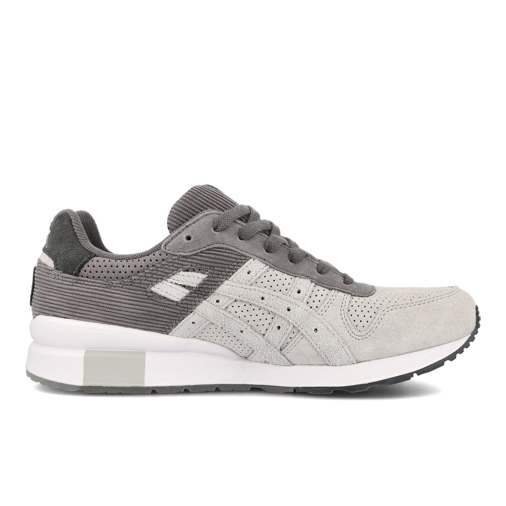 Asics Afew x Asics GT-II Polar Shade / Carbon Low Top Sneakers Silhouette | Overkill
