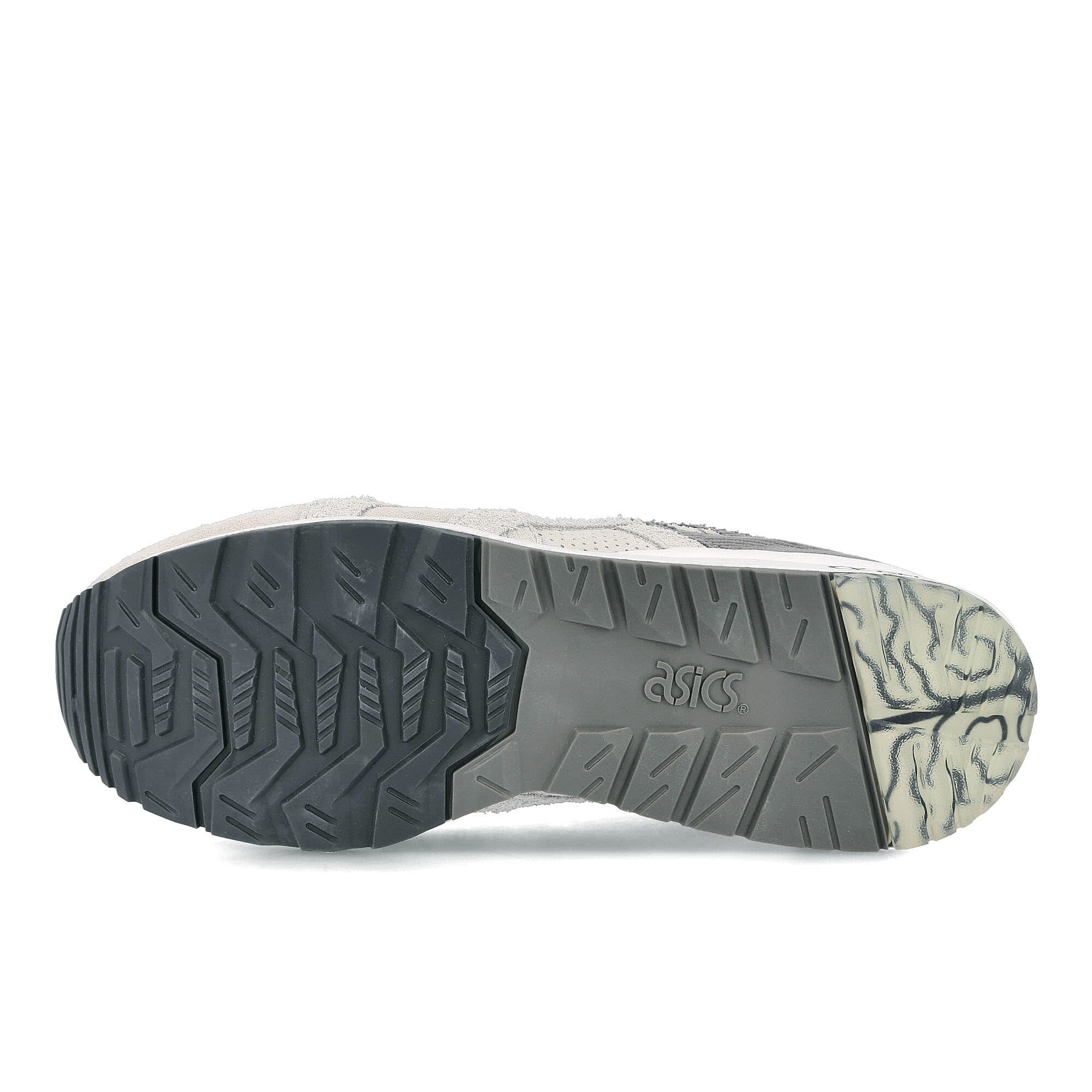 Asics Afew x Asics GT-II Polar Shade / Carbon Low Top Sneakers Detail View 1 | Overkill