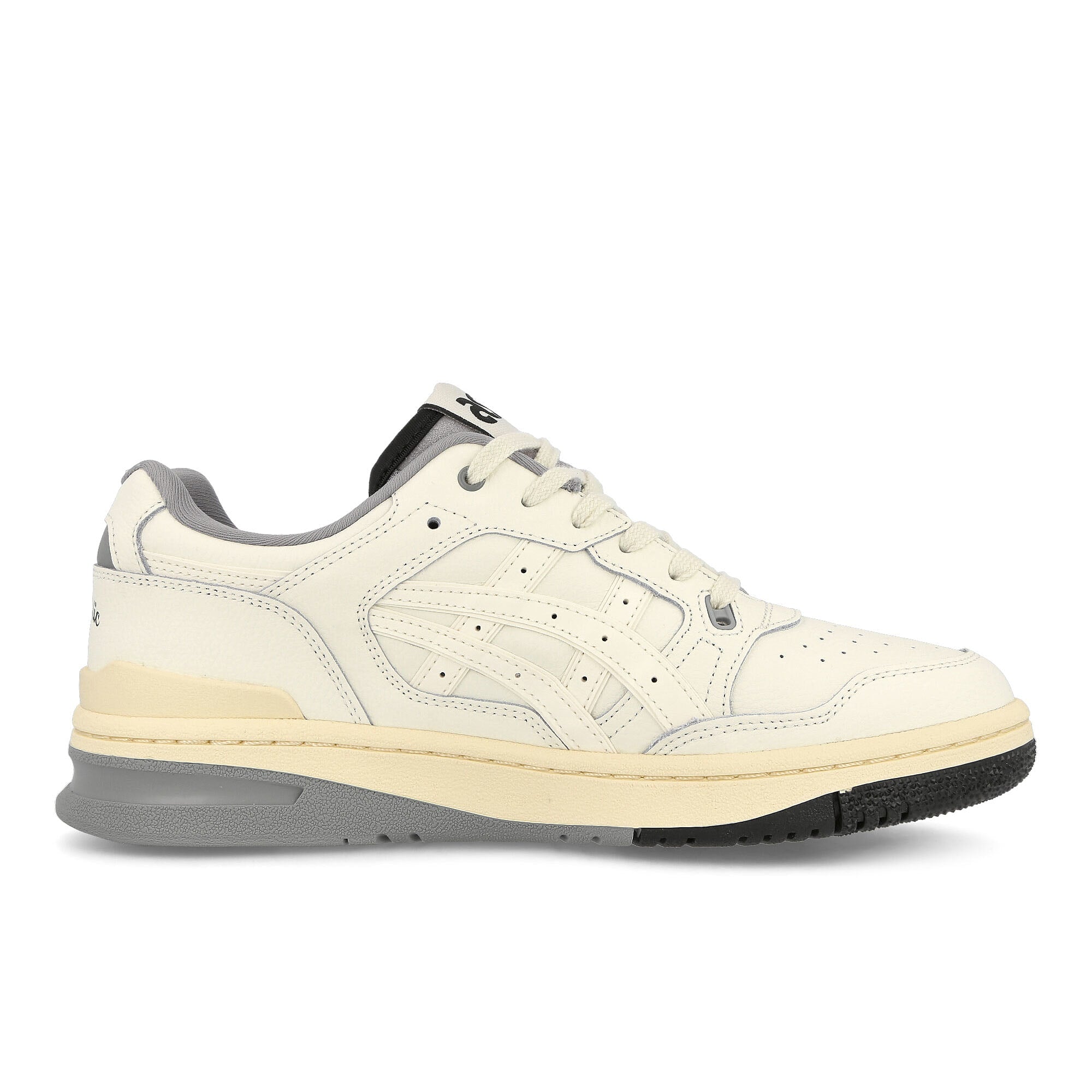 Asics Ballaholic x Asics EX89 Cream / Cream Low Top Sneakers Silhouette | Overkill
