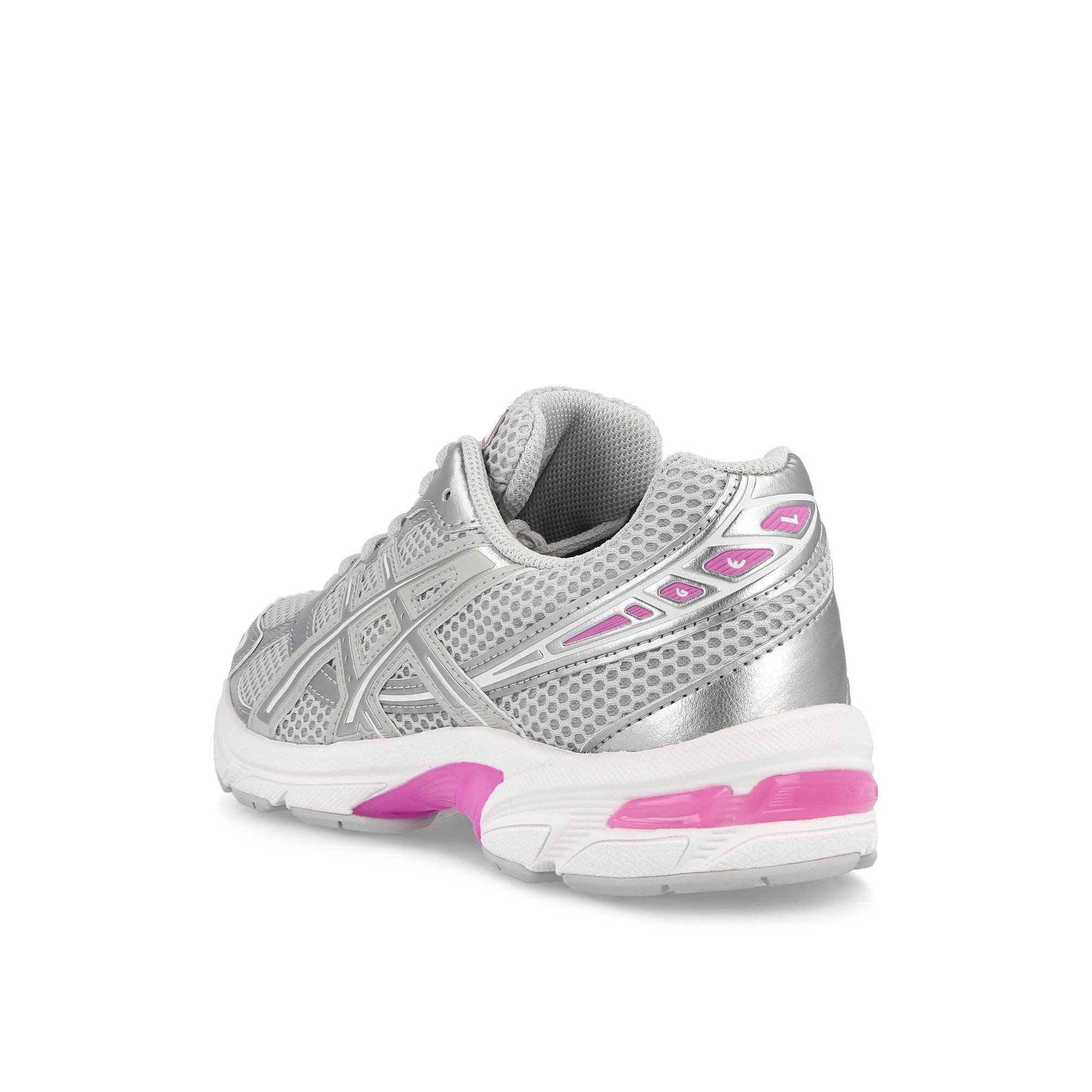 Asics Gel-1130 Glacier Grey / Pure Silver Low Top Sneakers Material | Overkill