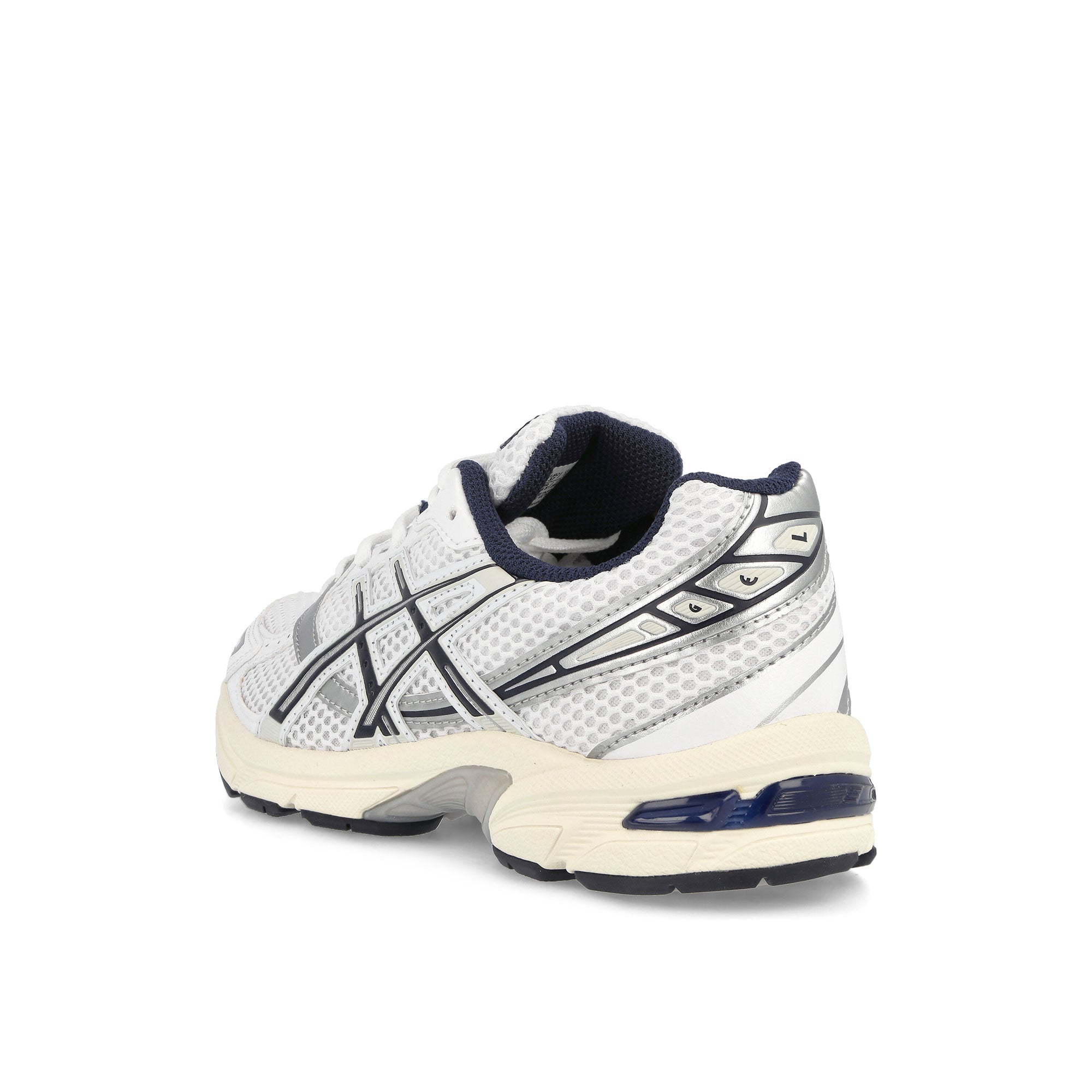 Asics Gel-1130 White / Midnight Low Top Sneakers Material | Overkill